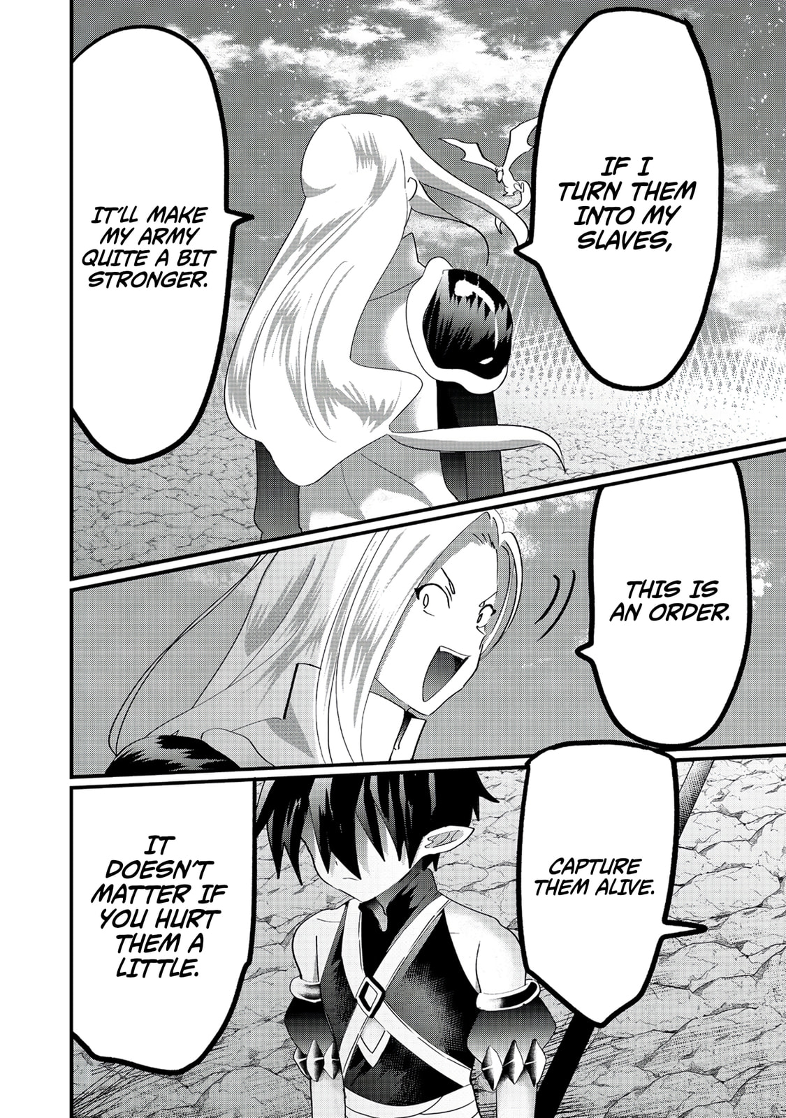 Imiko to Yobareta Shoukanshi Chapter 34.1 page 7 - 
