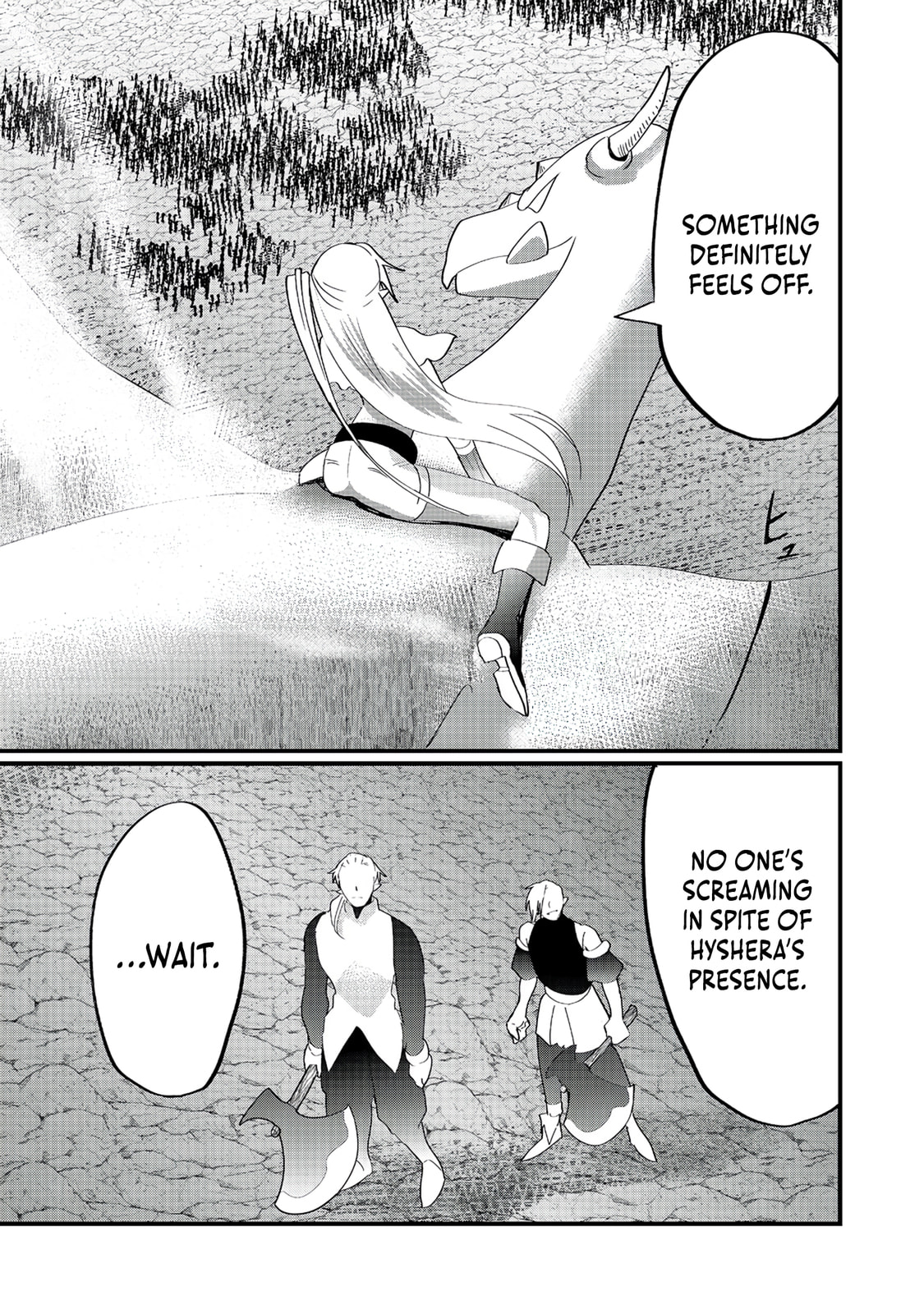 Imiko to Yobareta Shoukanshi Chapter 34.1 page 8 - 