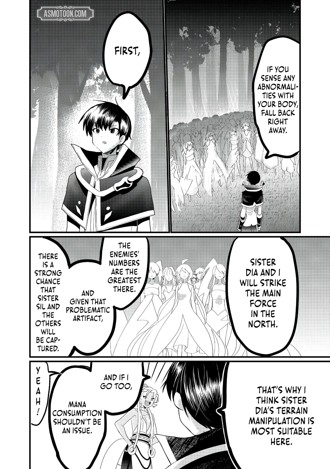 Imiko to Yobareta Shoukanshi Chapter 34.2 page 12 - 