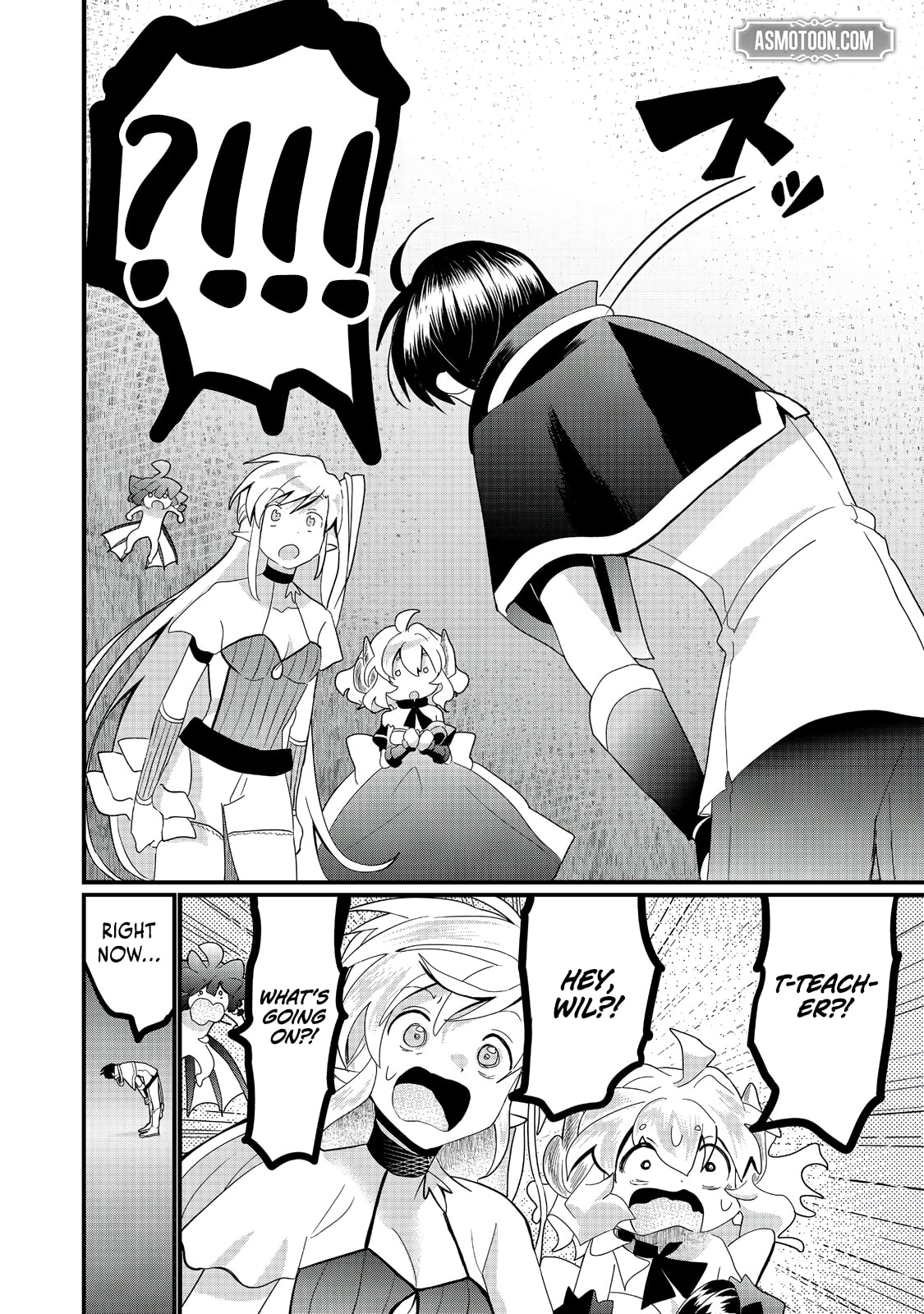 Imiko to Yobareta Shoukanshi Chapter 34.2 page 16 - 