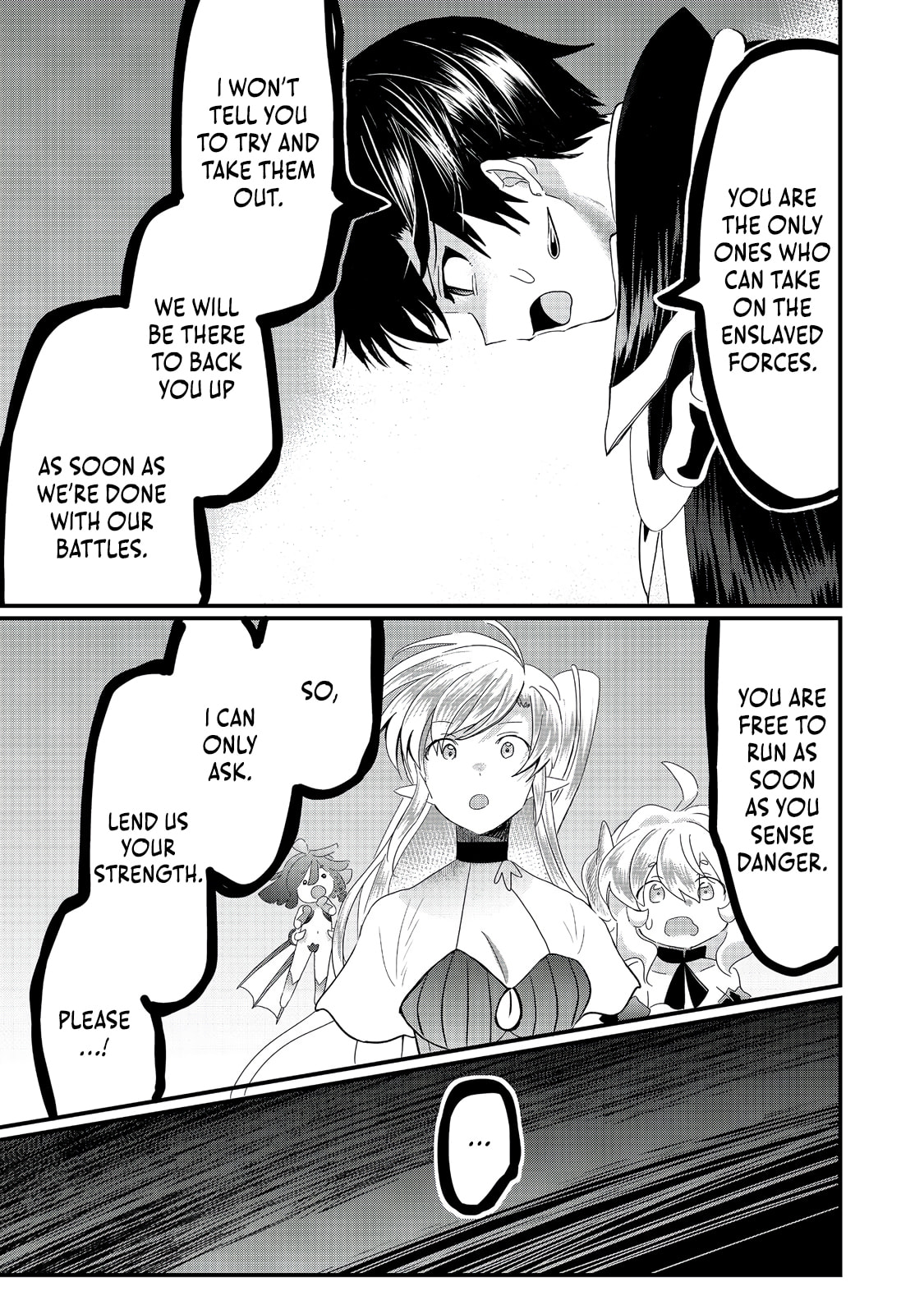 Imiko to Yobareta Shoukanshi Chapter 34.2 page 17 - 