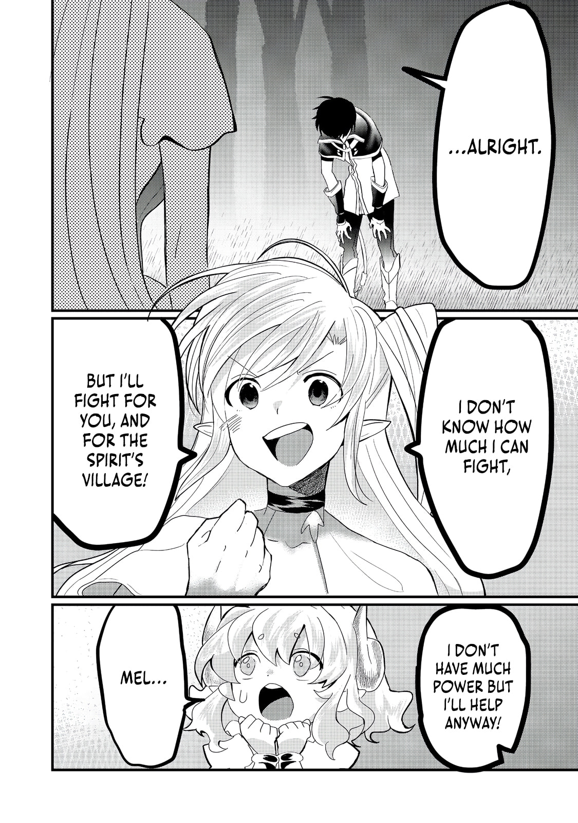 Imiko to Yobareta Shoukanshi Chapter 34.2 page 18 - 