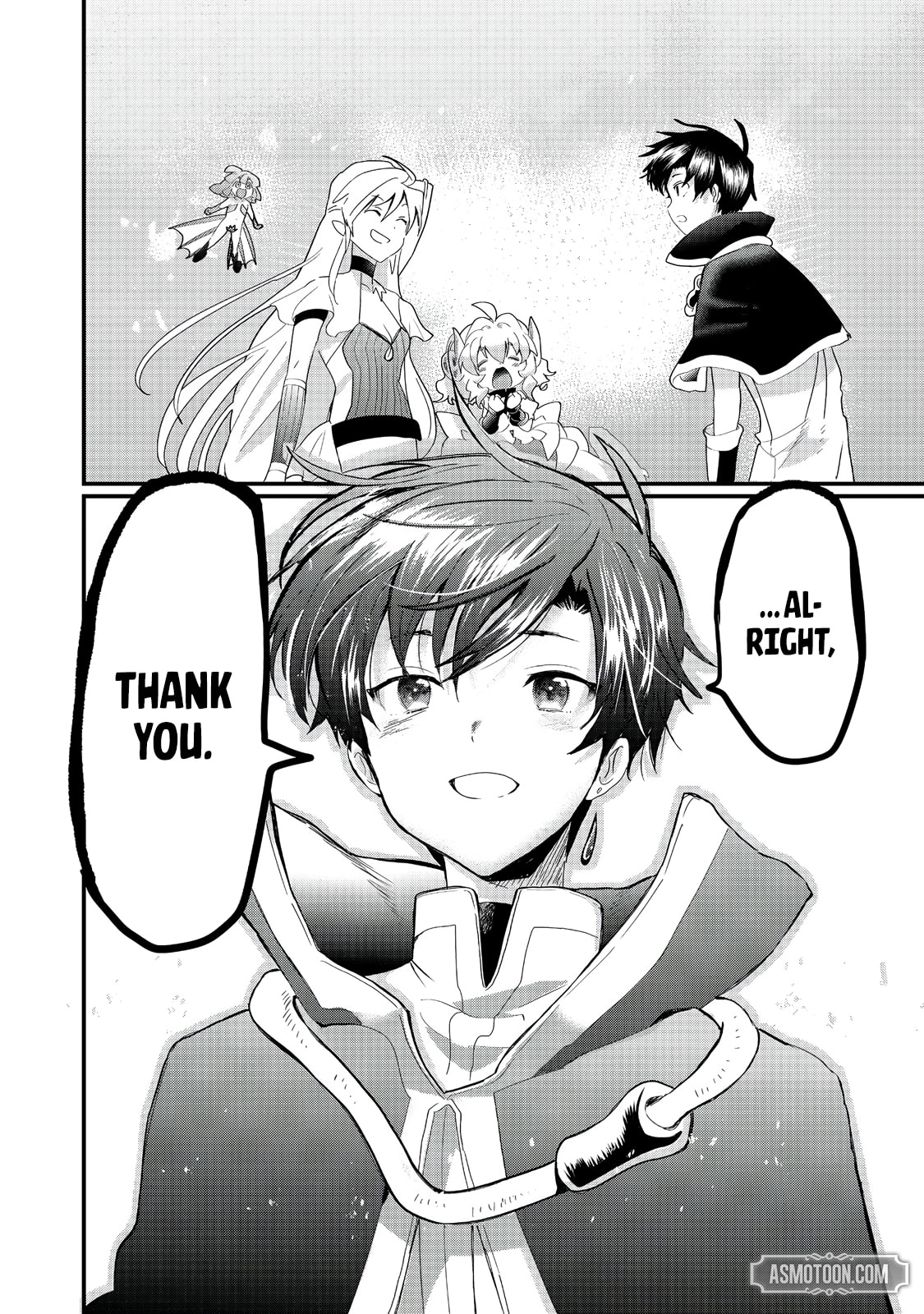 Imiko to Yobareta Shoukanshi Chapter 34.2 page 20 - 