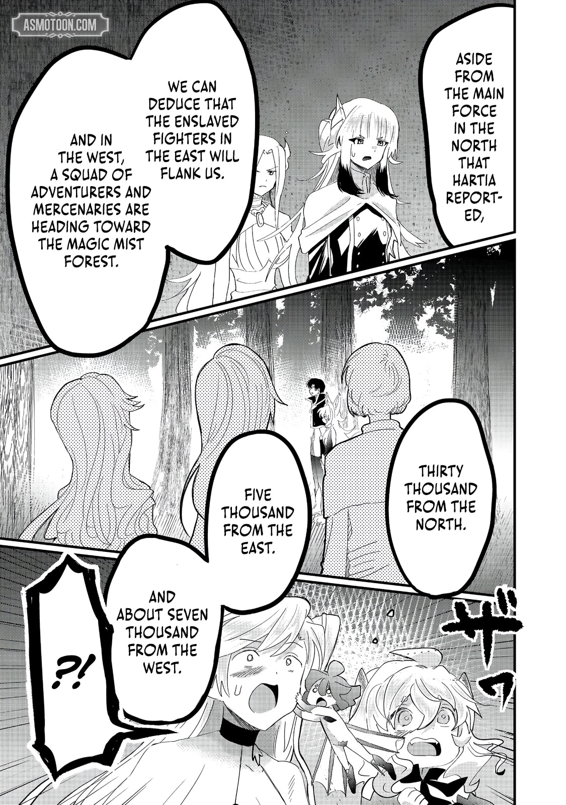 Imiko to Yobareta Shoukanshi Chapter 34.2 page 4 - 