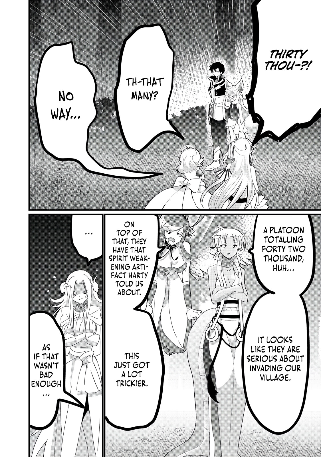 Imiko to Yobareta Shoukanshi Chapter 34.2 page 5 - 