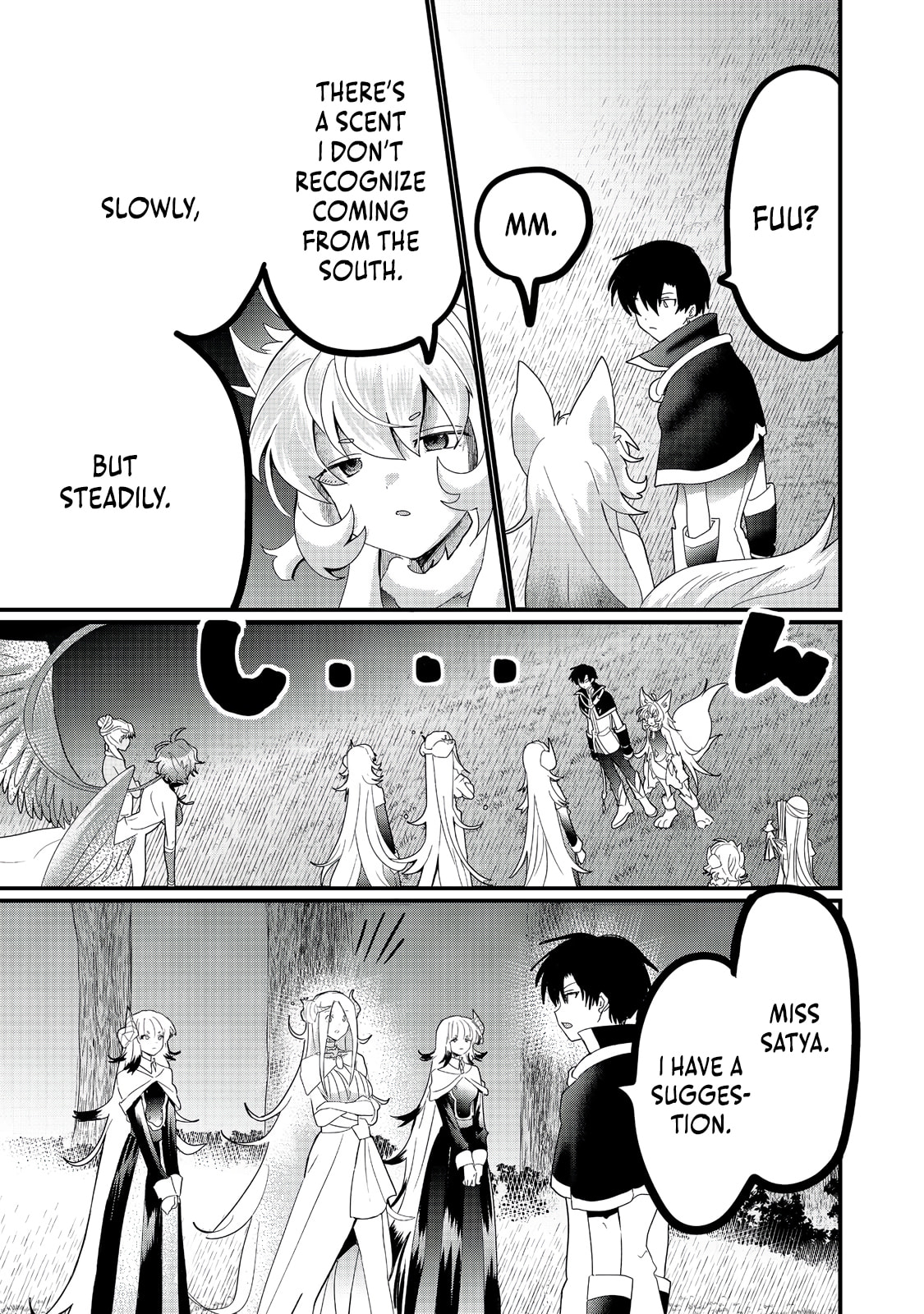Imiko to Yobareta Shoukanshi Chapter 34.2 page 6 - 