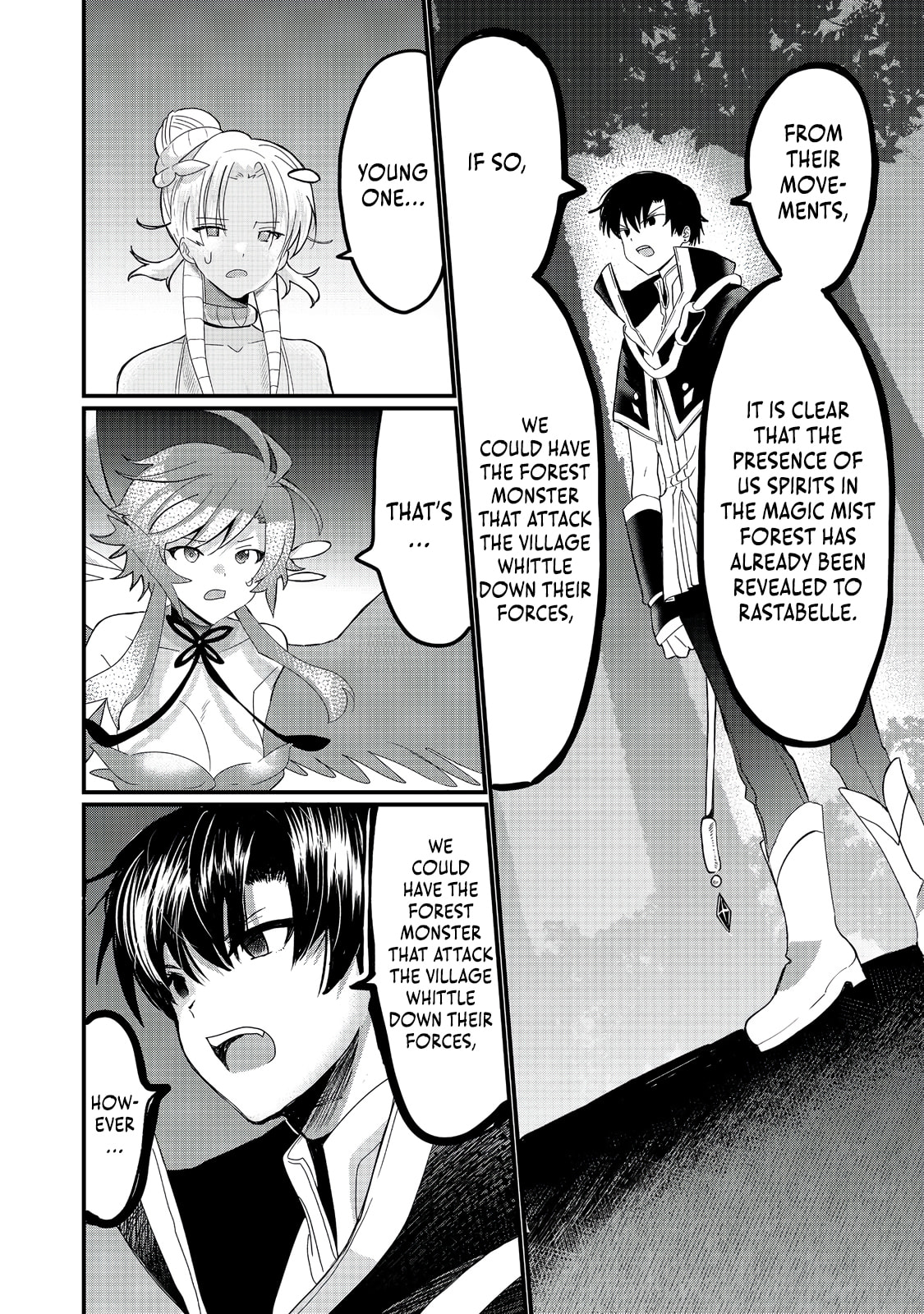 Imiko to Yobareta Shoukanshi Chapter 34.2 page 7 - 
