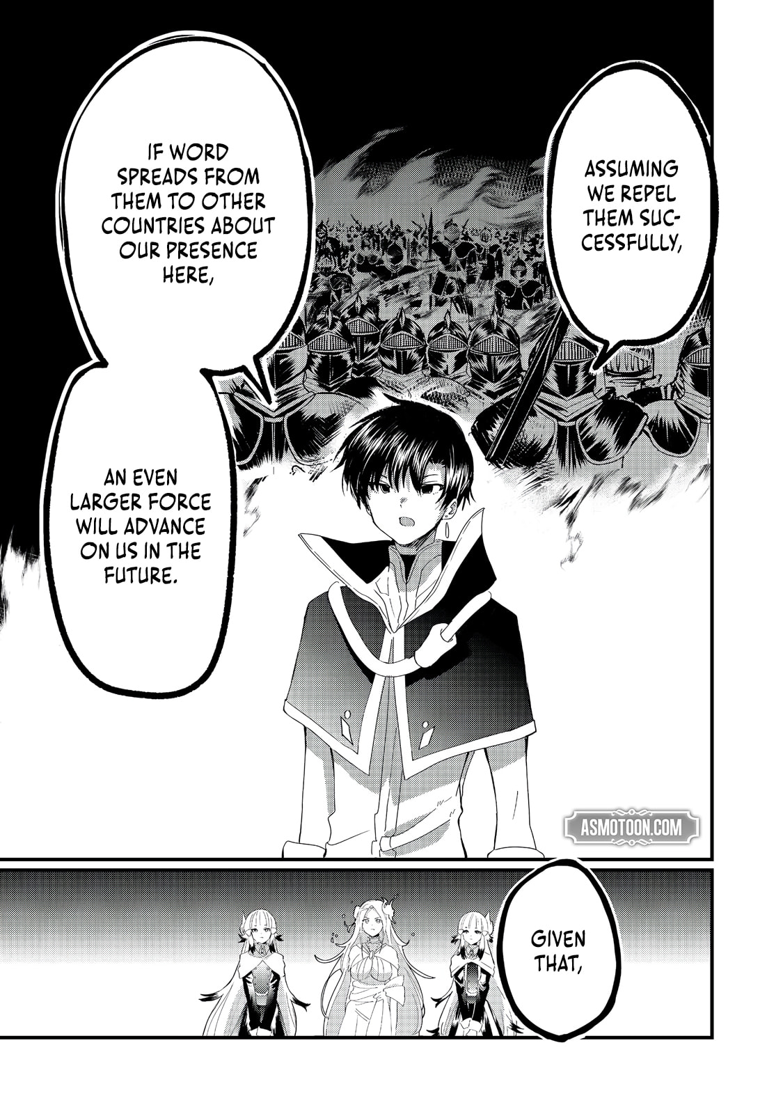 Imiko to Yobareta Shoukanshi Chapter 34.2 page 8 - 
