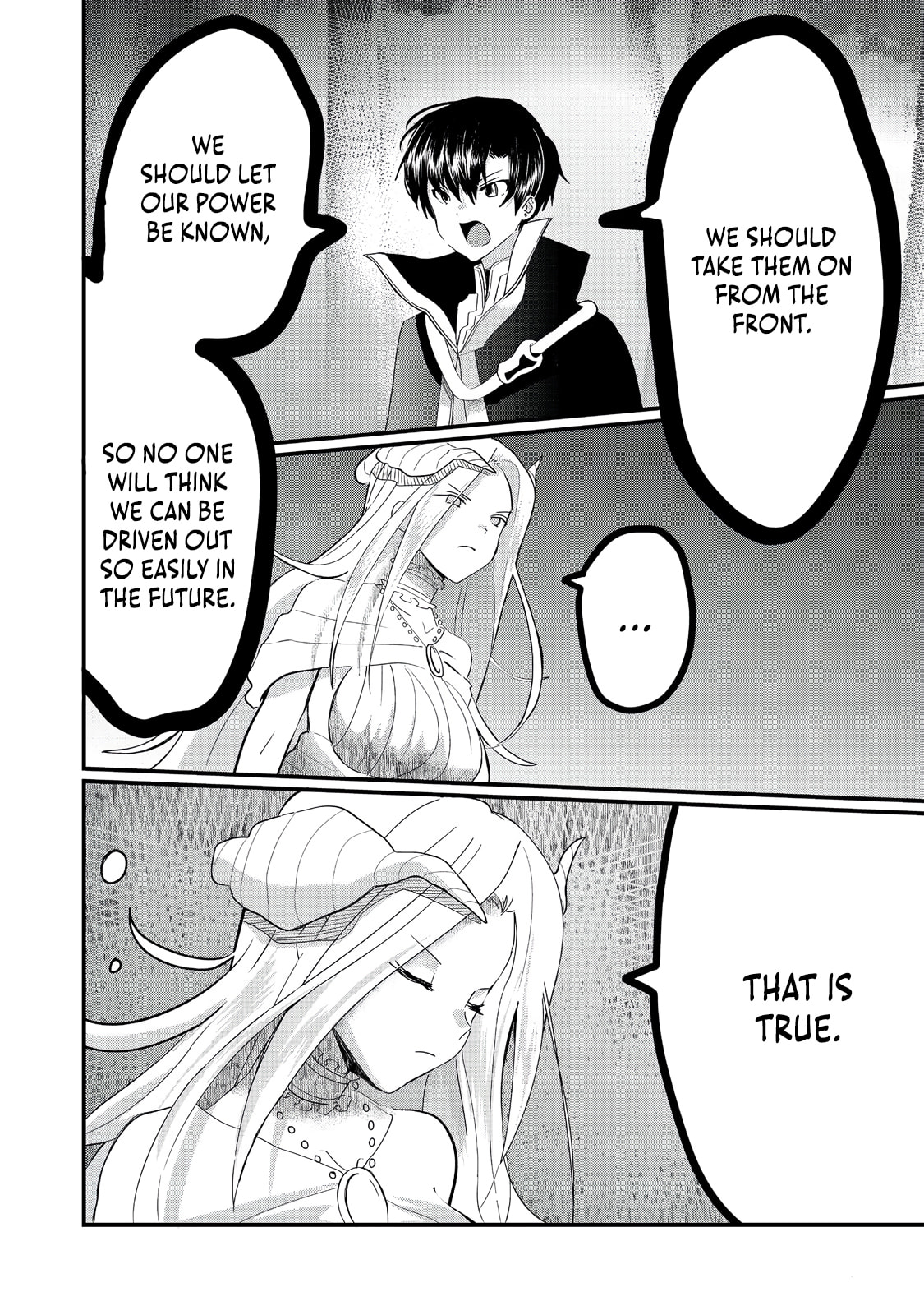 Imiko to Yobareta Shoukanshi Chapter 34.2 page 9 - 