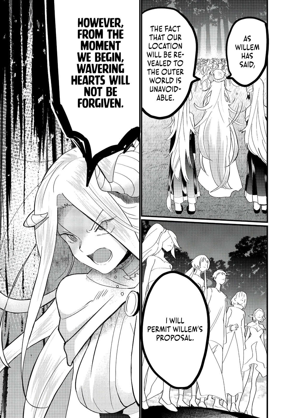 Imiko to Yobareta Shoukanshi Chapter 34.2 page 10 - 