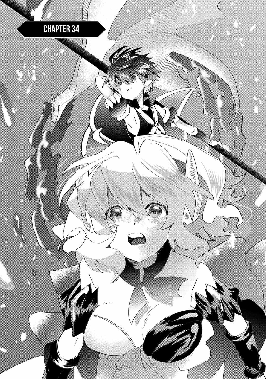 Imiko to Yobareta Shoukanshi Chapter 34 page 1 - 
