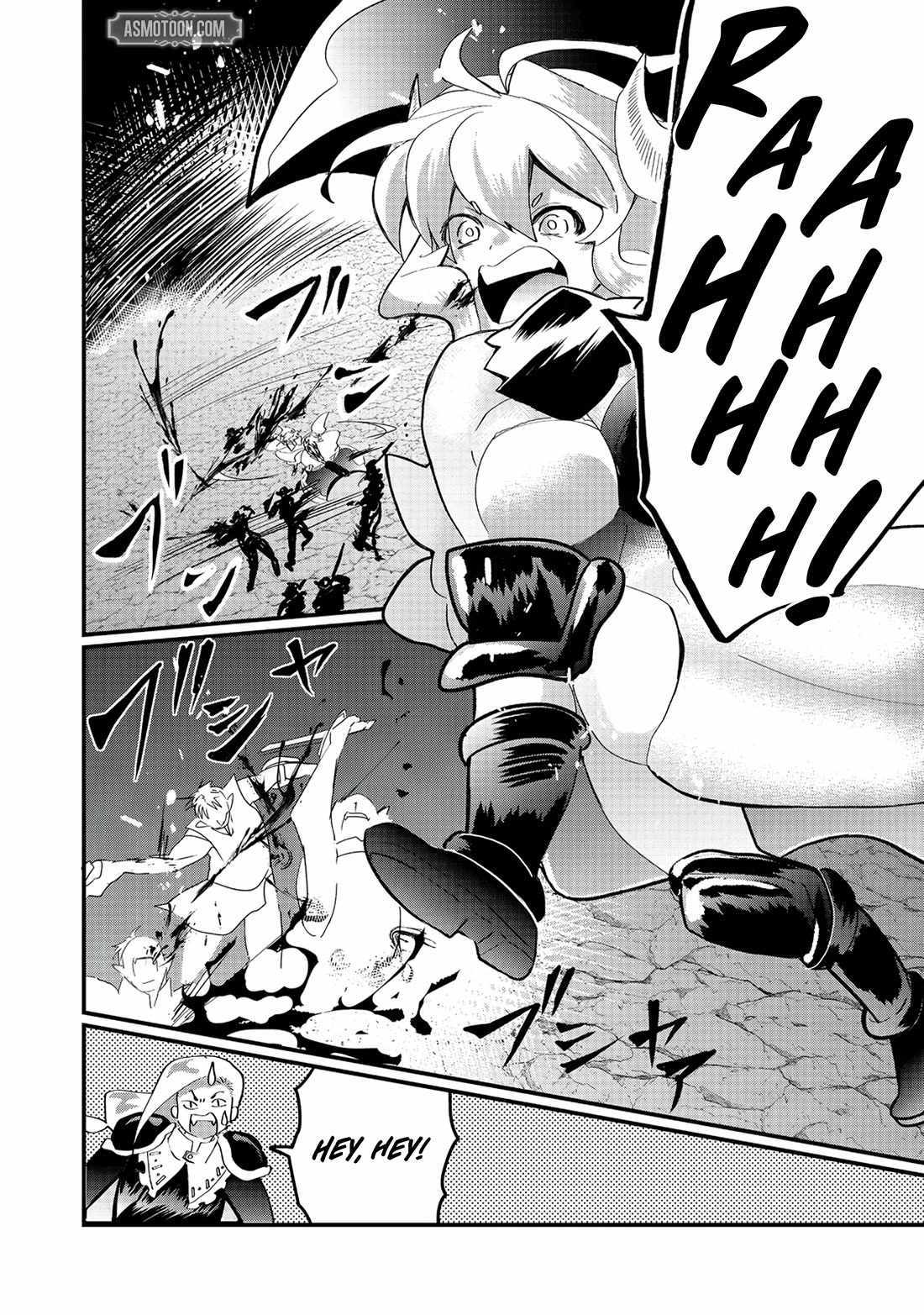 Imiko to Yobareta Shoukanshi Chapter 34 page 2 - 