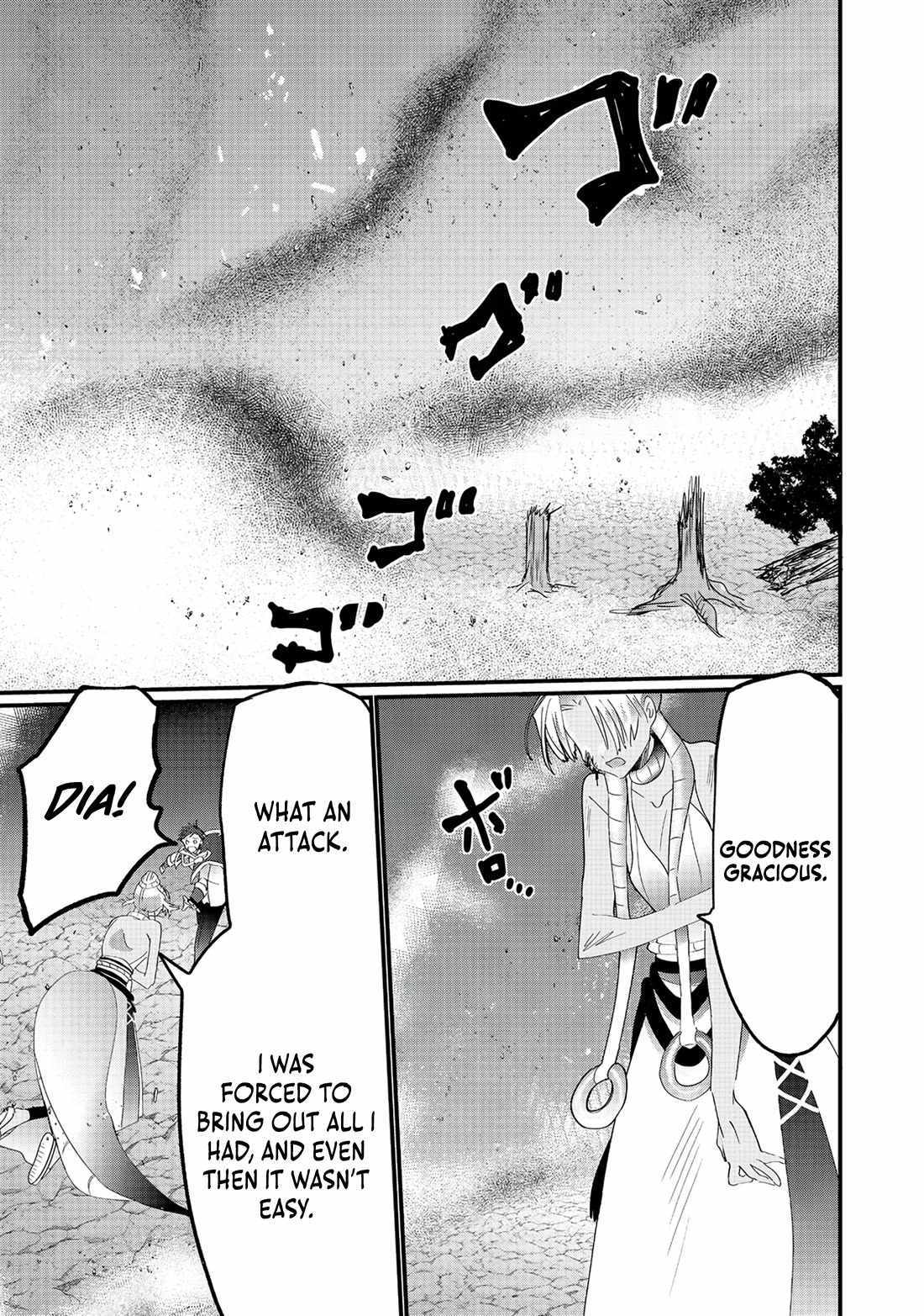 Imiko to Yobareta Shoukanshi Chapter 34 page 13 - 