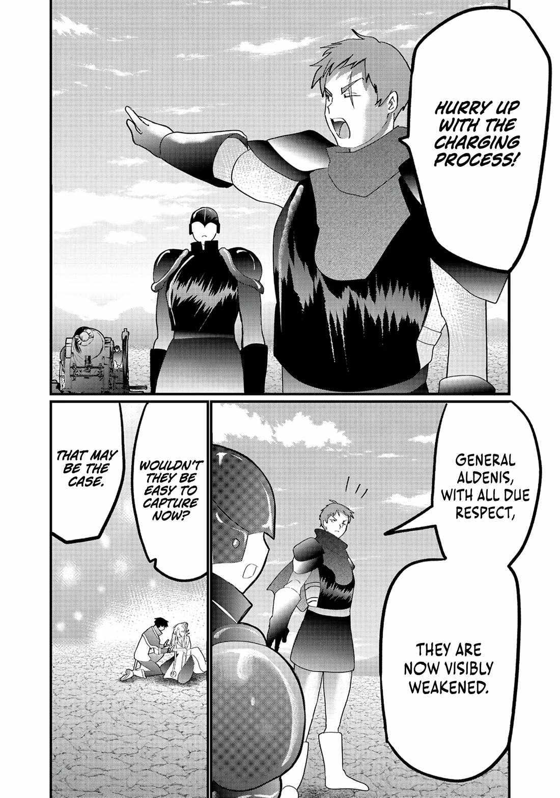 Imiko to Yobareta Shoukanshi Chapter 34 page 16 - 