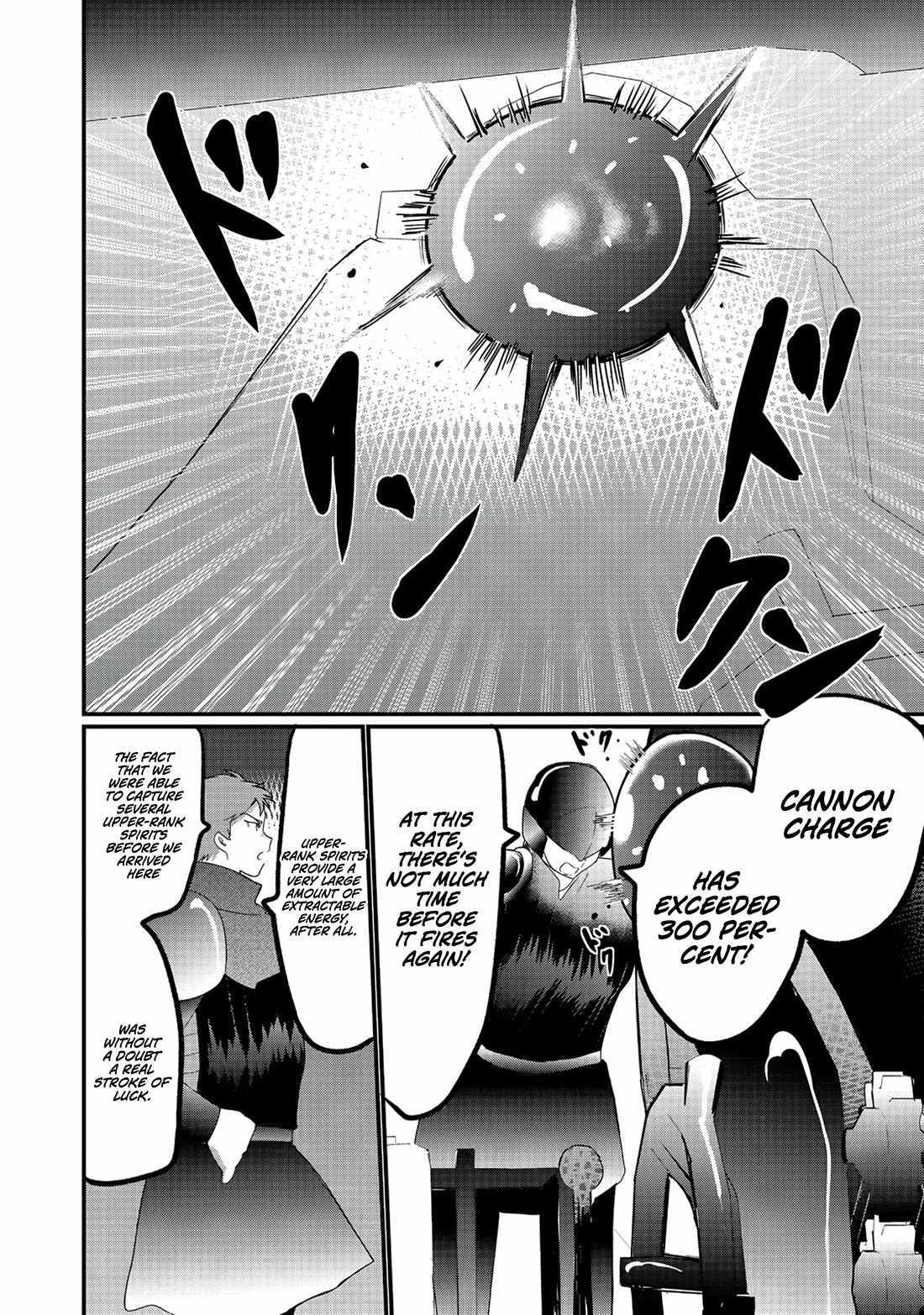 Imiko to Yobareta Shoukanshi Chapter 34 page 18 - 