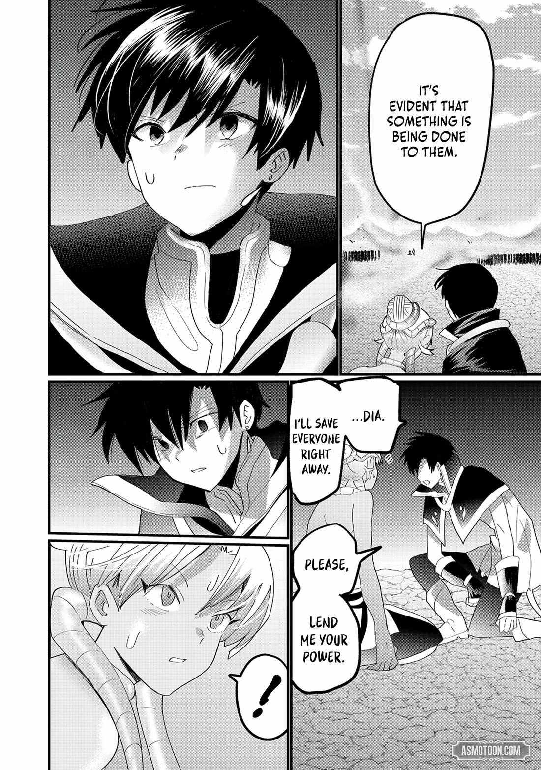 Imiko to Yobareta Shoukanshi Chapter 34 page 20 - 