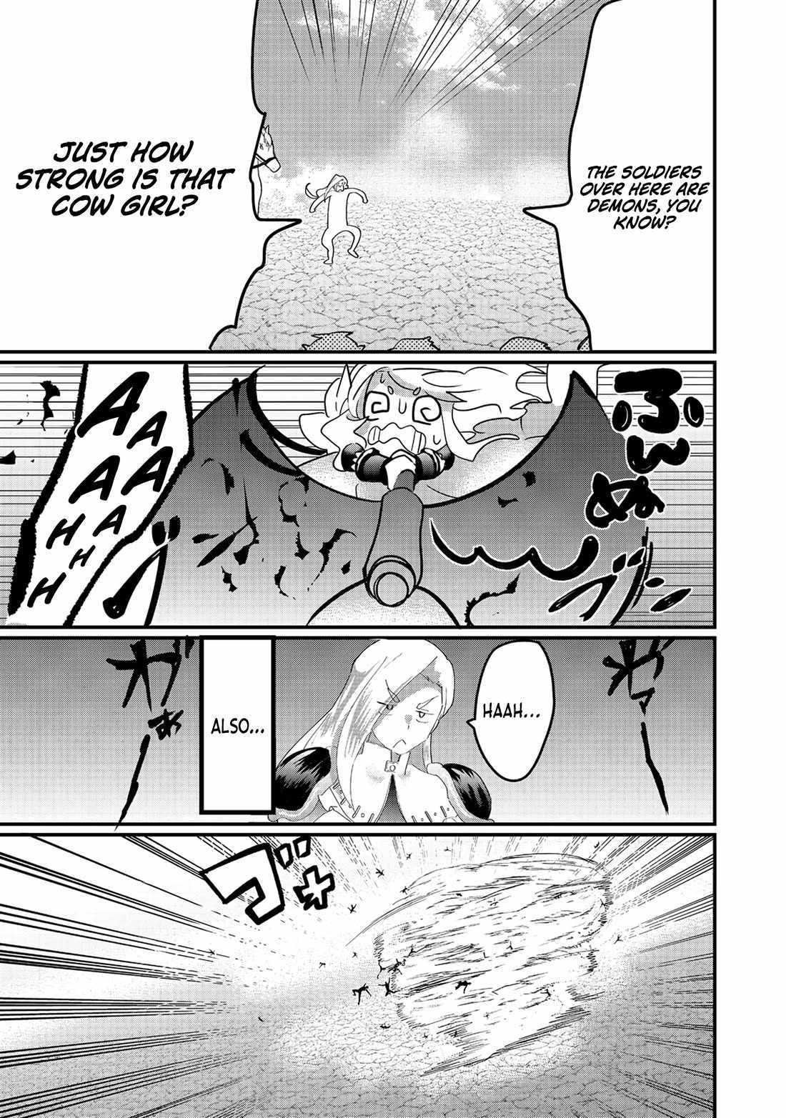 Imiko to Yobareta Shoukanshi Chapter 34 page 3 - 