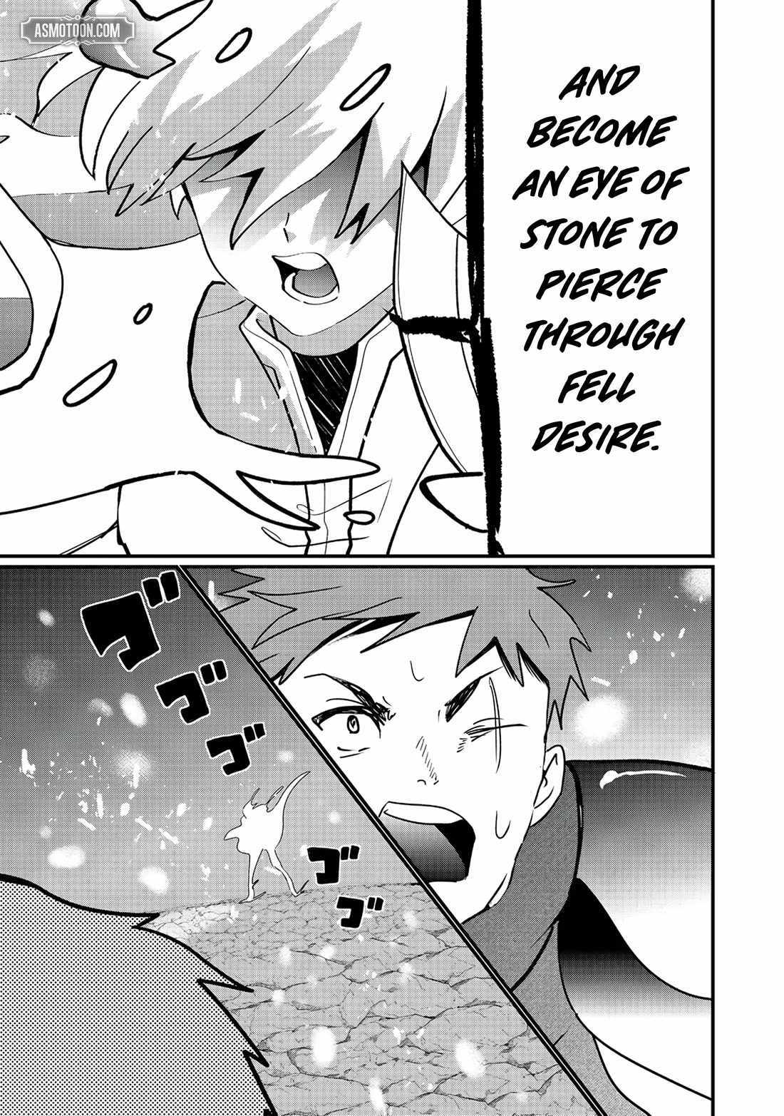 Imiko to Yobareta Shoukanshi Chapter 34 page 23 - 
