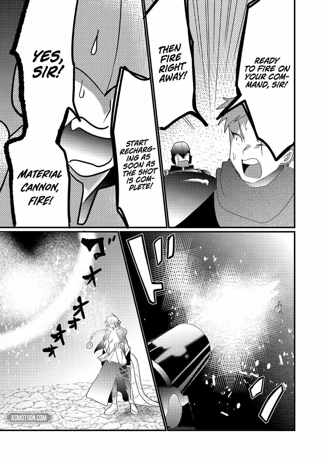 Imiko to Yobareta Shoukanshi Chapter 34 page 26 - 