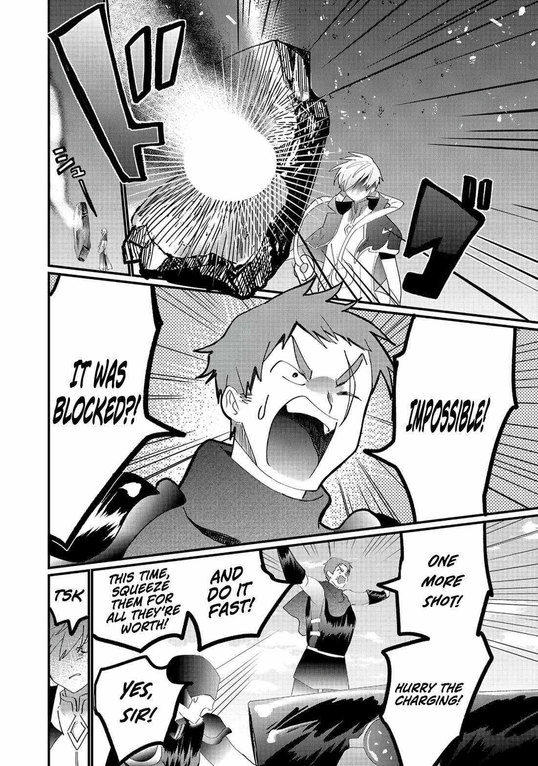 Imiko to Yobareta Shoukanshi Chapter 34 page 27 - 