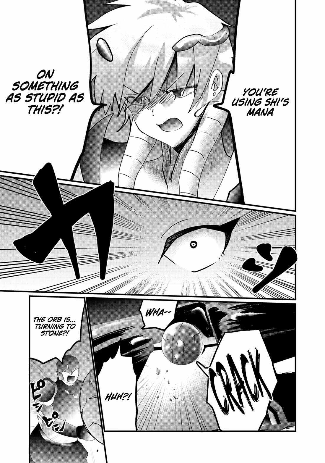 Imiko to Yobareta Shoukanshi Chapter 34 page 28 - 