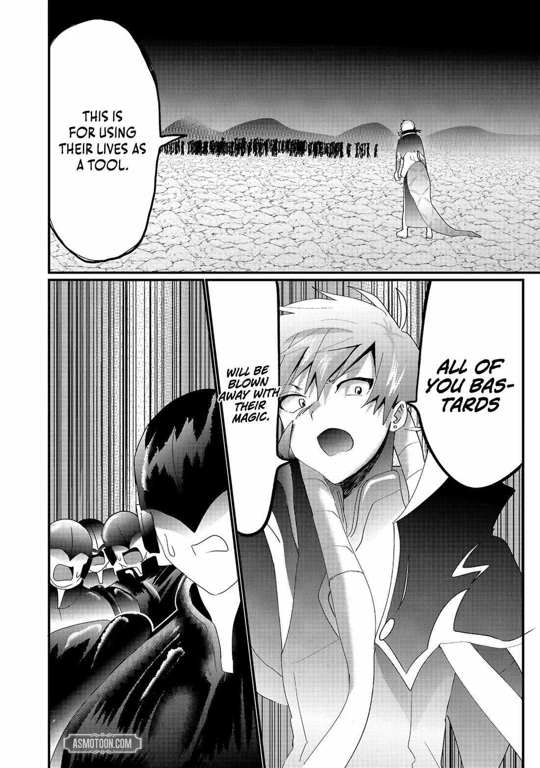 Imiko to Yobareta Shoukanshi Chapter 34 page 29 - 