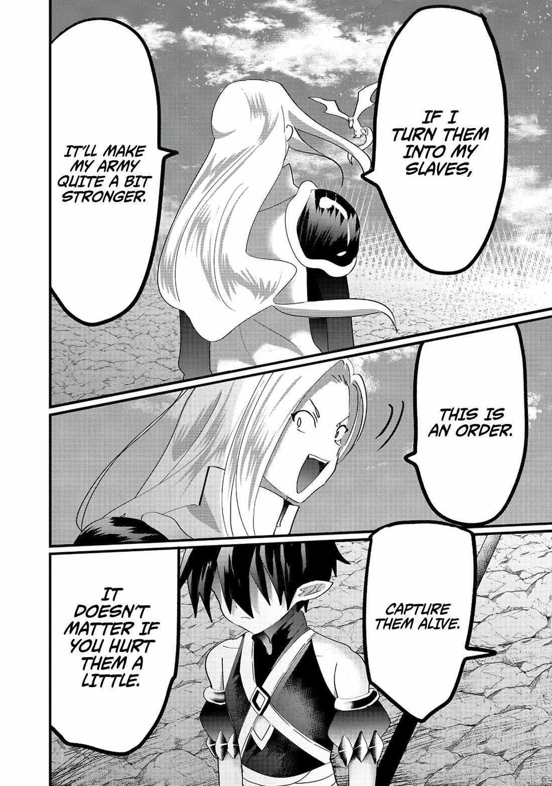 Imiko to Yobareta Shoukanshi Chapter 34 page 6 - 