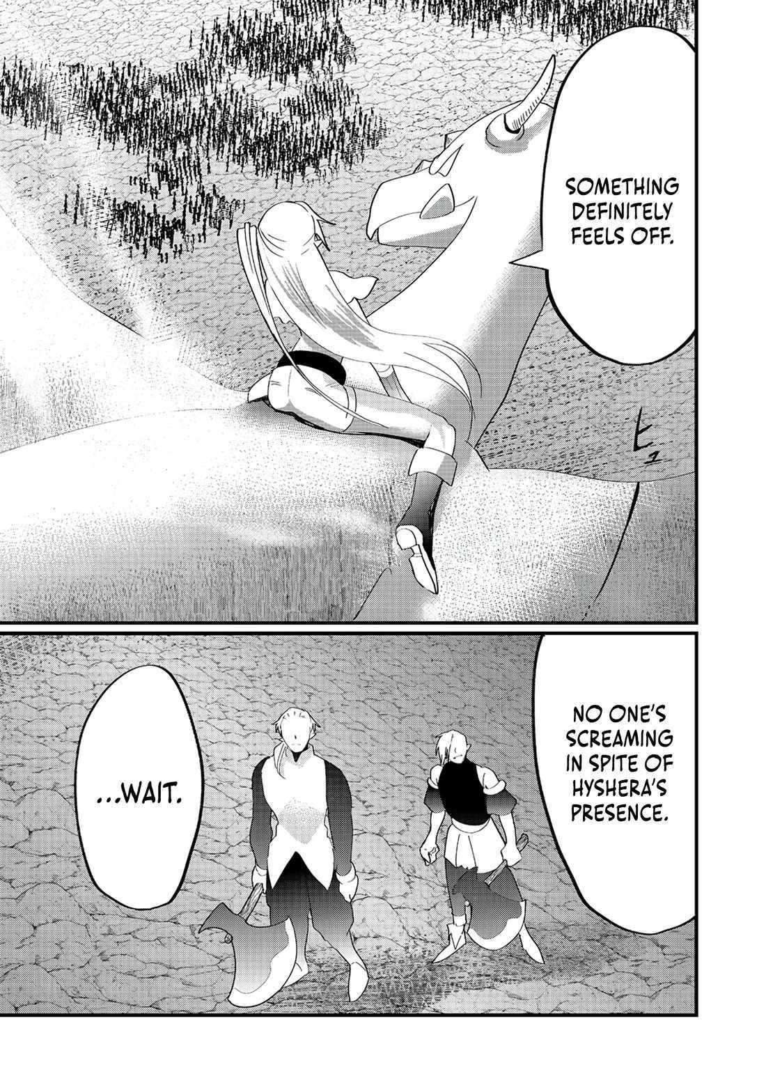 Imiko to Yobareta Shoukanshi Chapter 34 page 7 - 