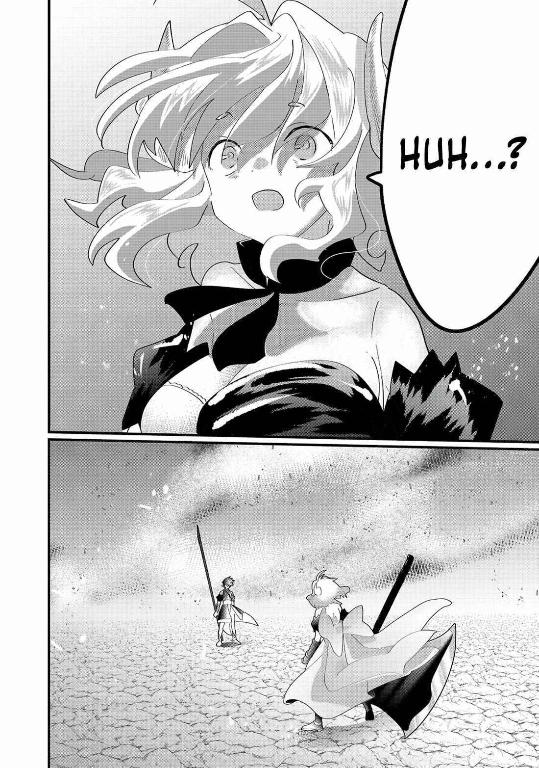 Imiko to Yobareta Shoukanshi Chapter 34 page 10 - 