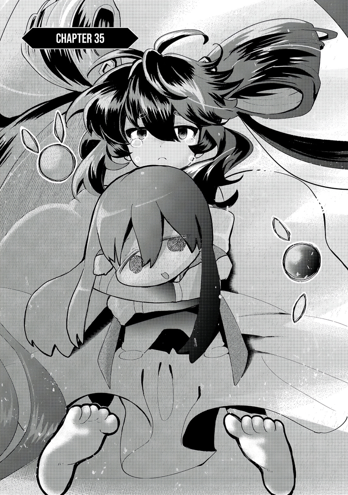 Imiko to Yobareta Shoukanshi Chapter 35.1 page 2 - 