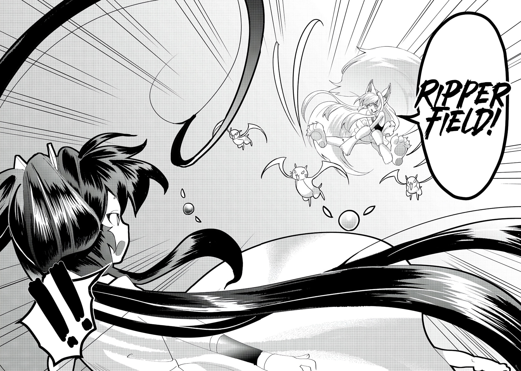 Imiko to Yobareta Shoukanshi Chapter 35.1 page 5 - 