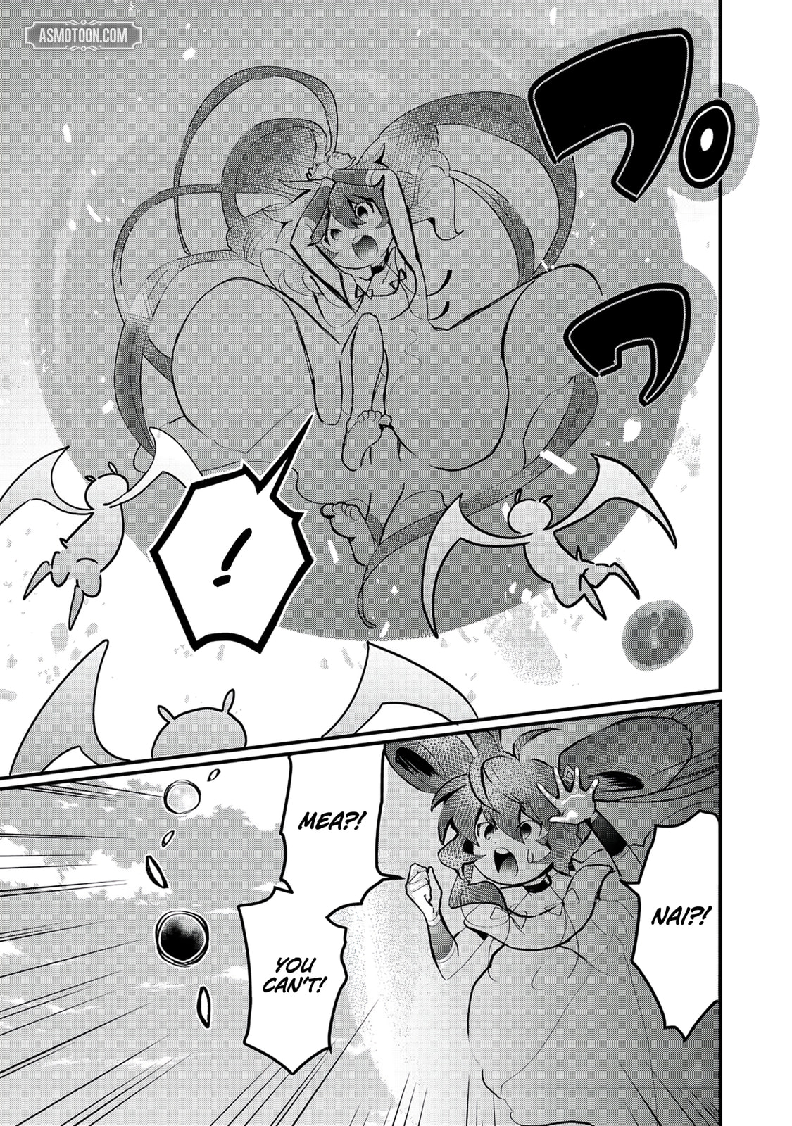 Imiko to Yobareta Shoukanshi Chapter 35.1 page 7 - 