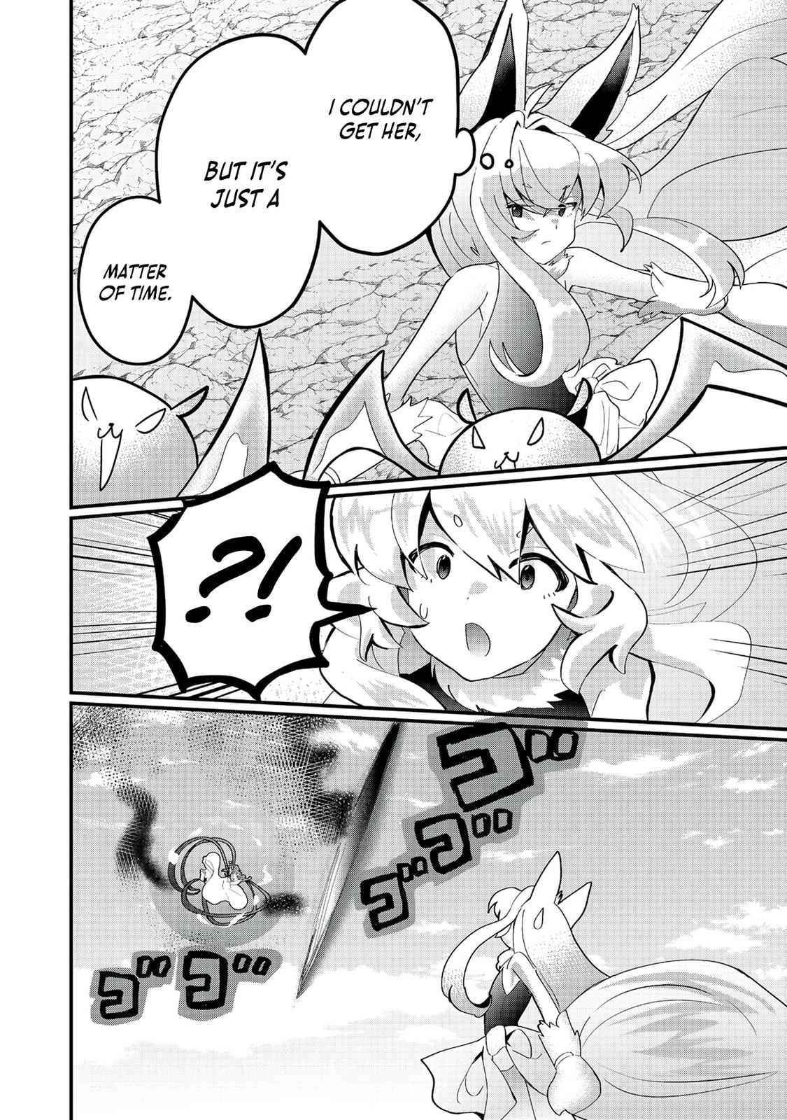 Imiko to Yobareta Shoukanshi Chapter 35.1 page 8 - 