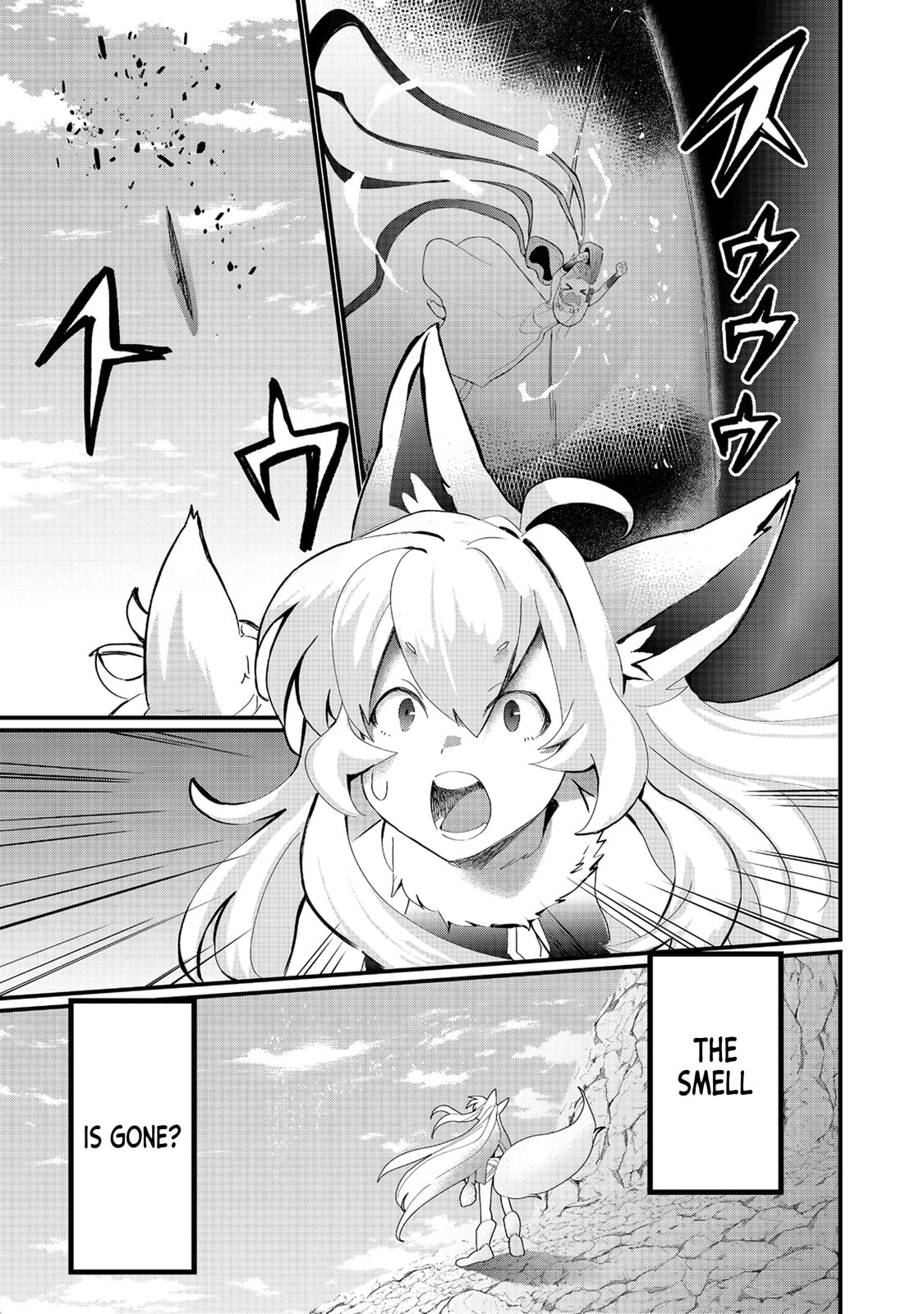 Imiko to Yobareta Shoukanshi Chapter 35.1 page 9 - 