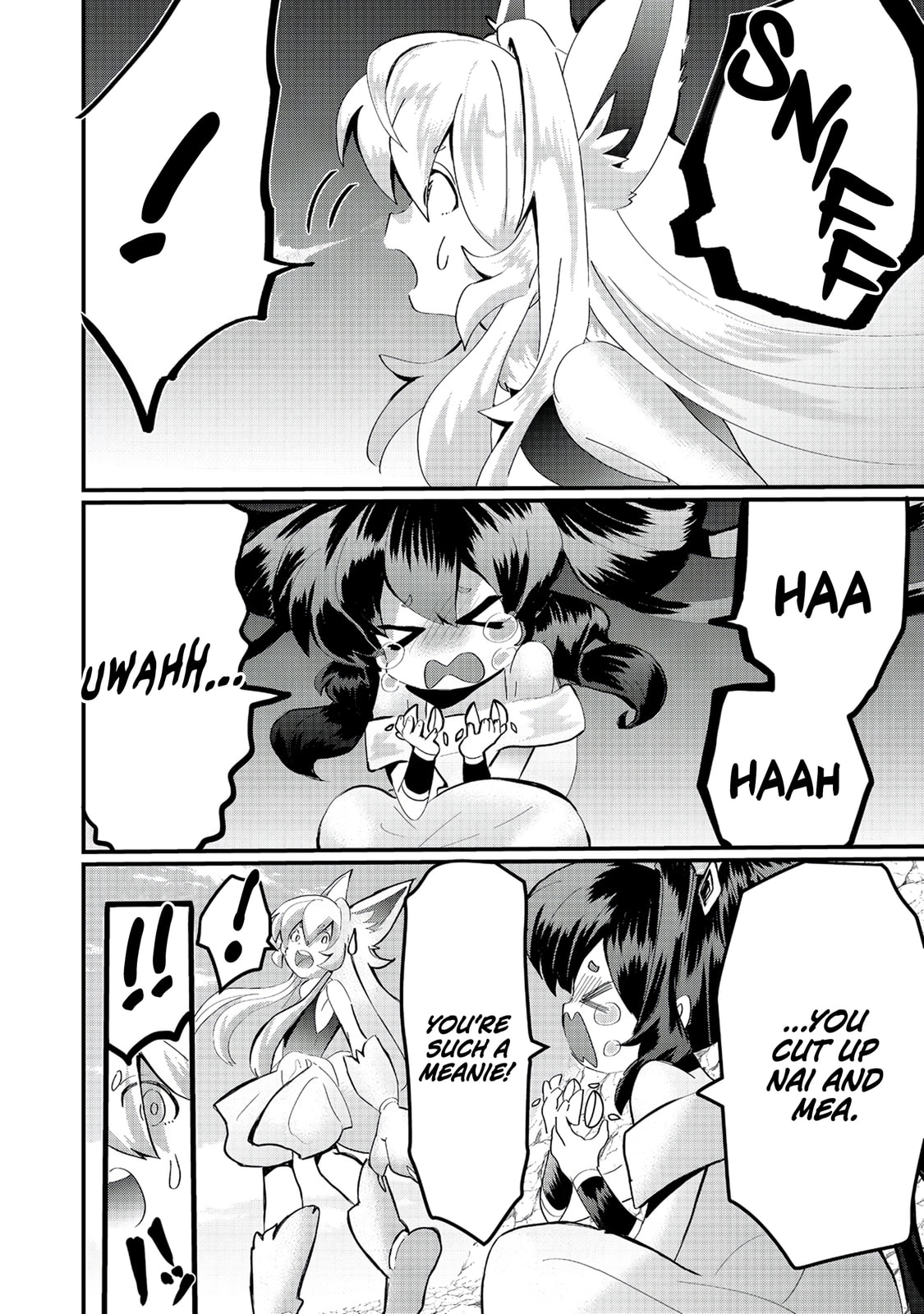Imiko to Yobareta Shoukanshi Chapter 35.2 page 2 - 