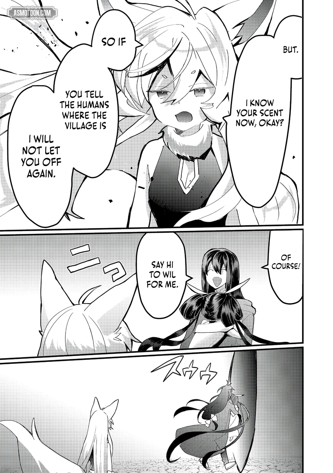 Imiko to Yobareta Shoukanshi Chapter 35.2 page 11 - 