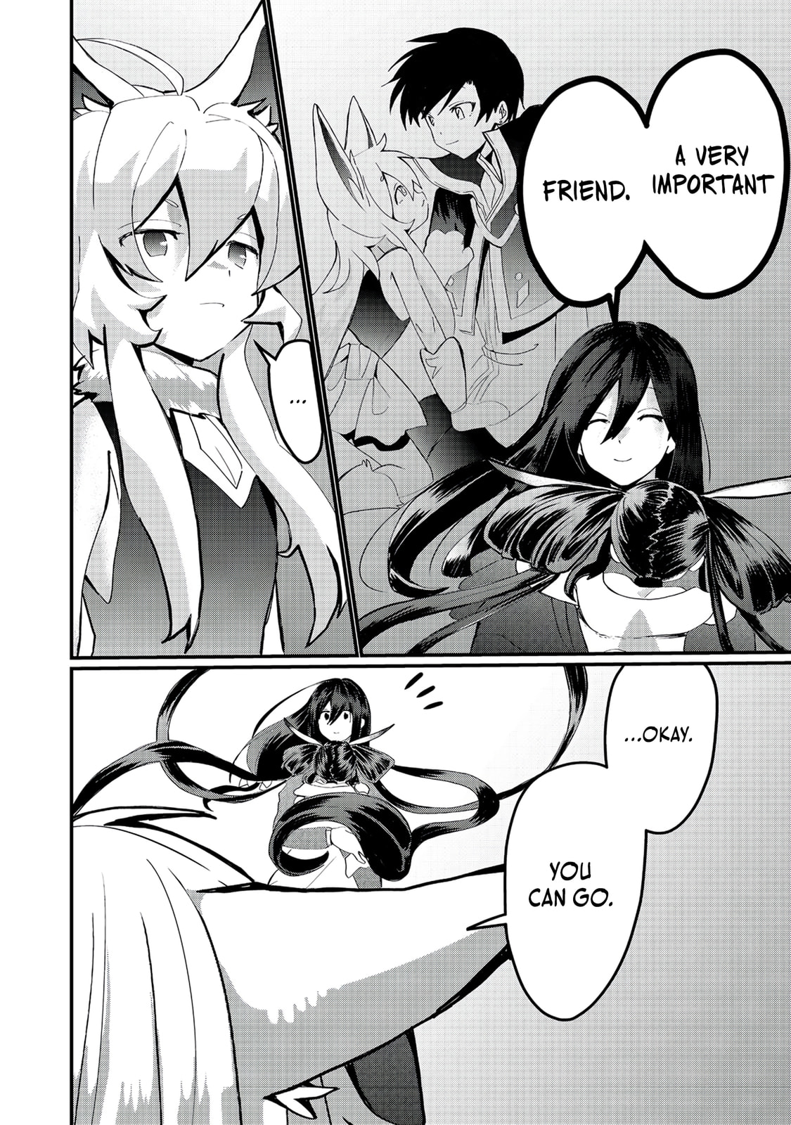 Imiko to Yobareta Shoukanshi Chapter 35.2 page 10 - 