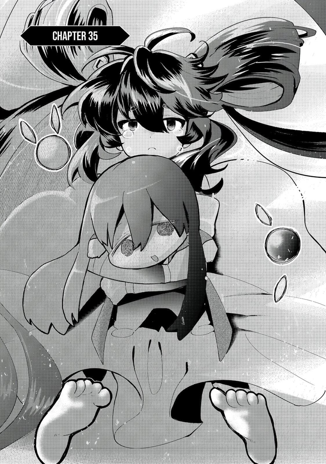 Imiko to Yobareta Shoukanshi Chapter 35 page 2 - 