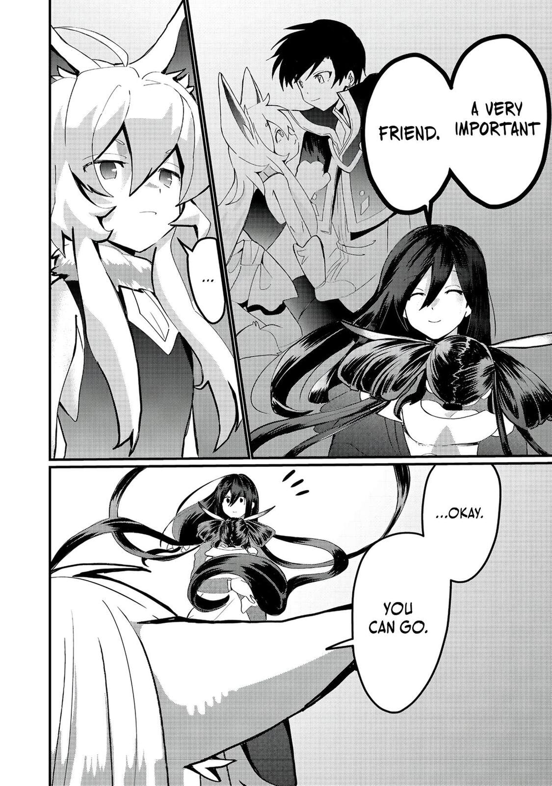 Imiko to Yobareta Shoukanshi Chapter 35 page 18 - 