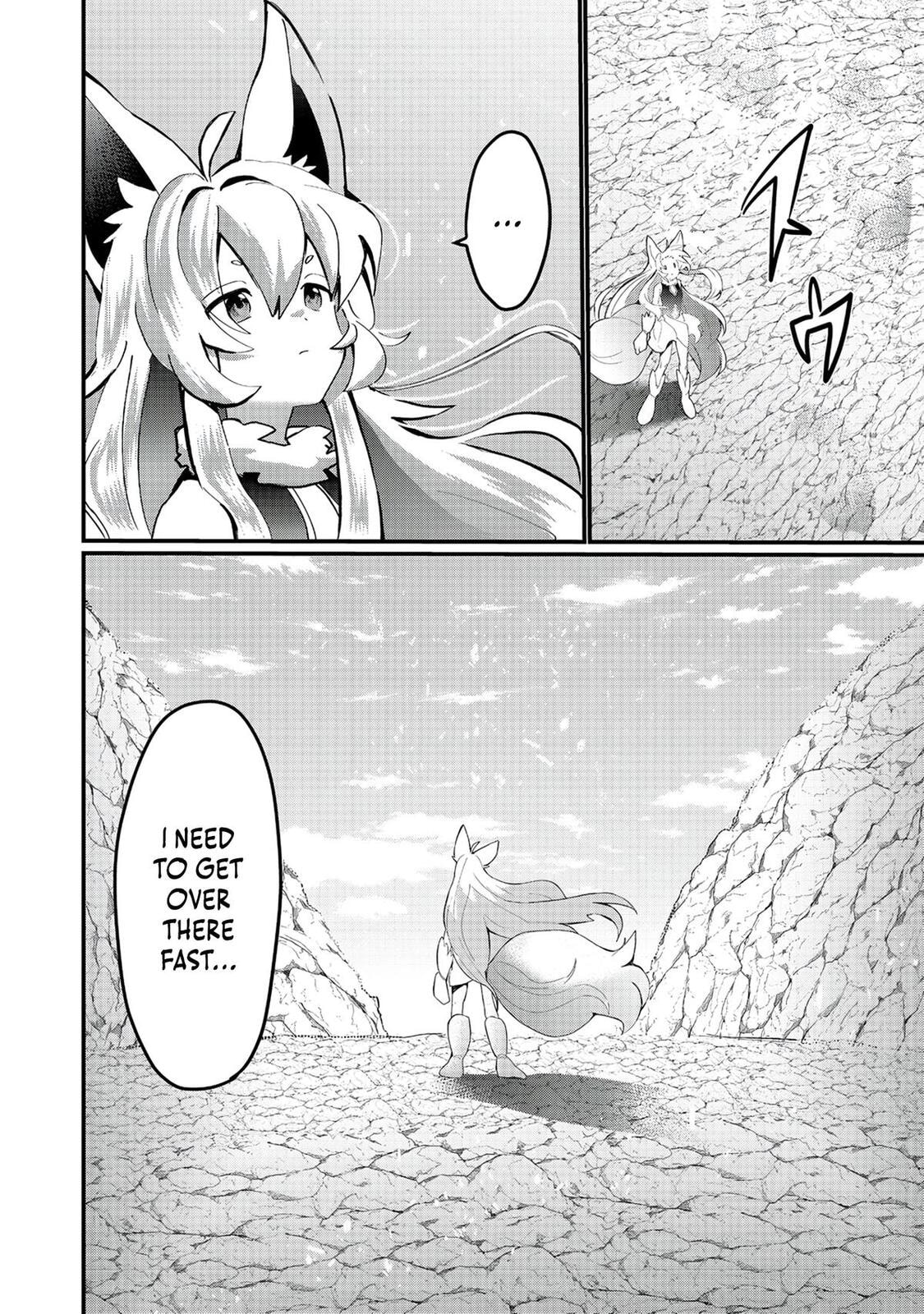 Imiko to Yobareta Shoukanshi Chapter 35 page 20 - 