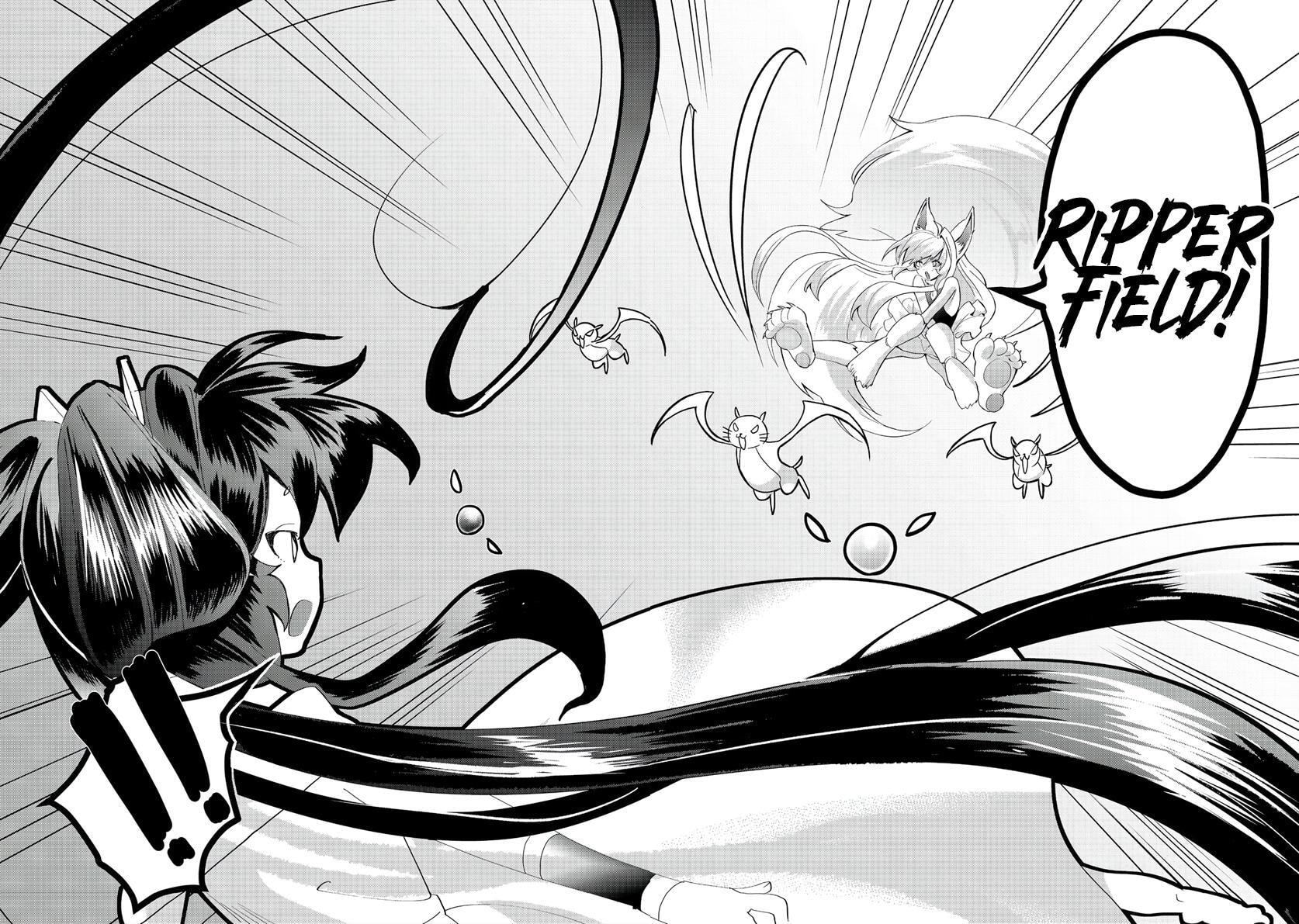 Imiko to Yobareta Shoukanshi Chapter 35 page 5 - 