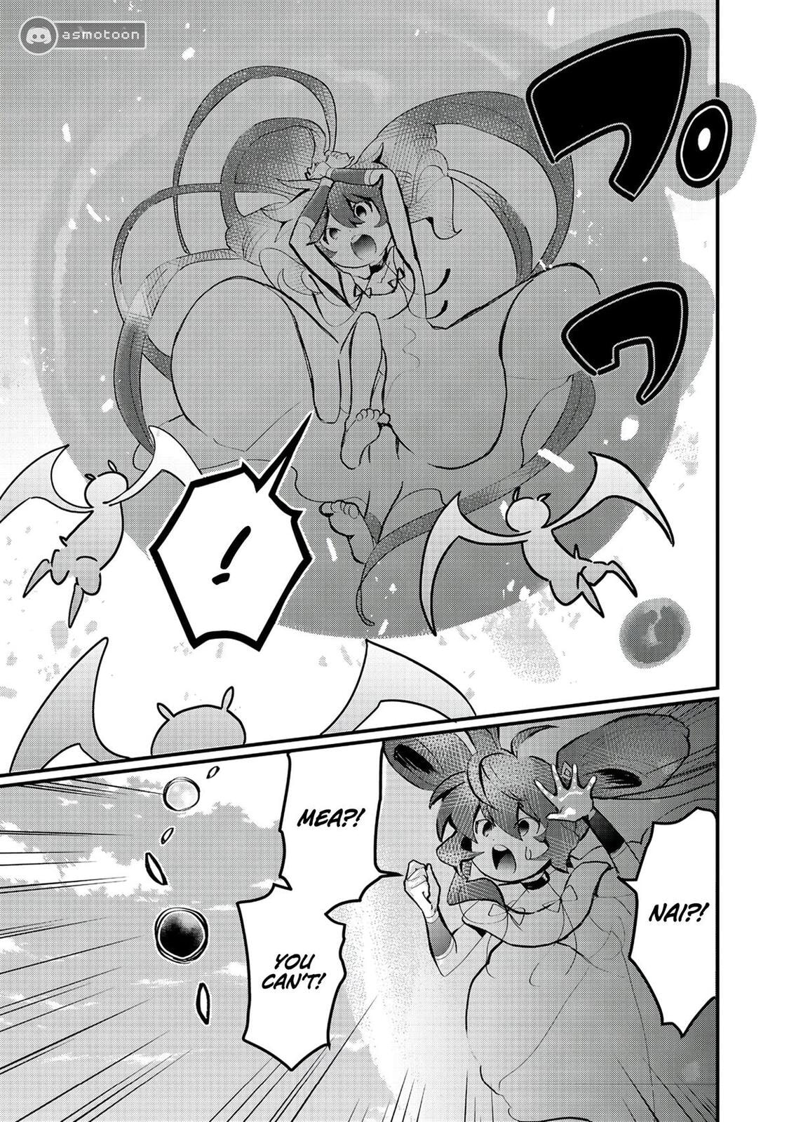Imiko to Yobareta Shoukanshi Chapter 35 page 7 - 