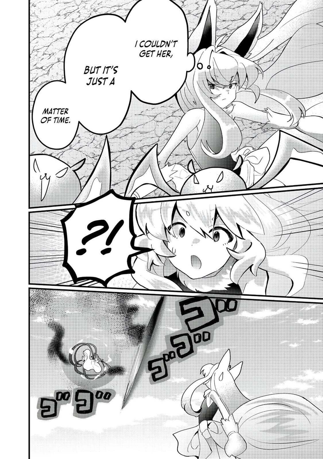 Imiko to Yobareta Shoukanshi Chapter 35 page 8 - 