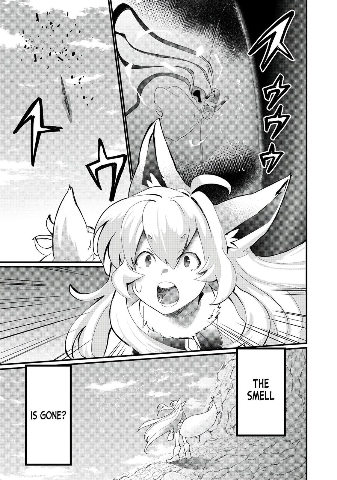 Imiko to Yobareta Shoukanshi Chapter 35 page 9 - 