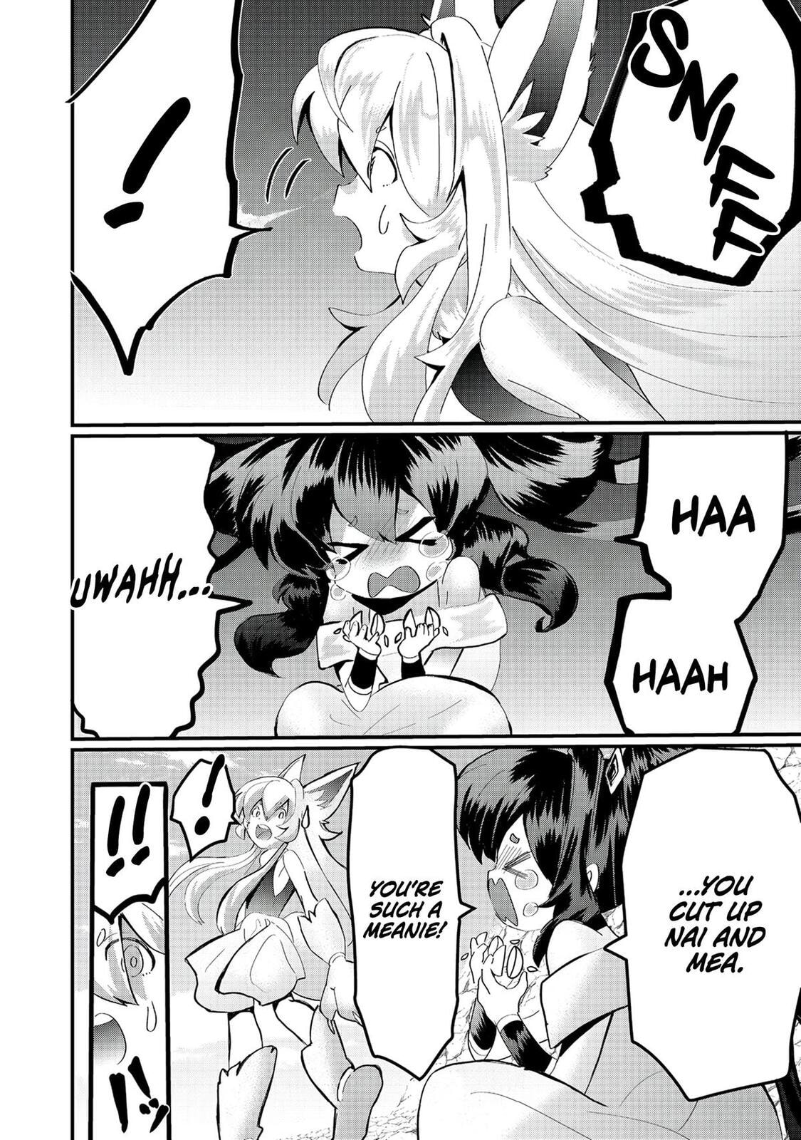 Imiko to Yobareta Shoukanshi Chapter 35 page 10 - 