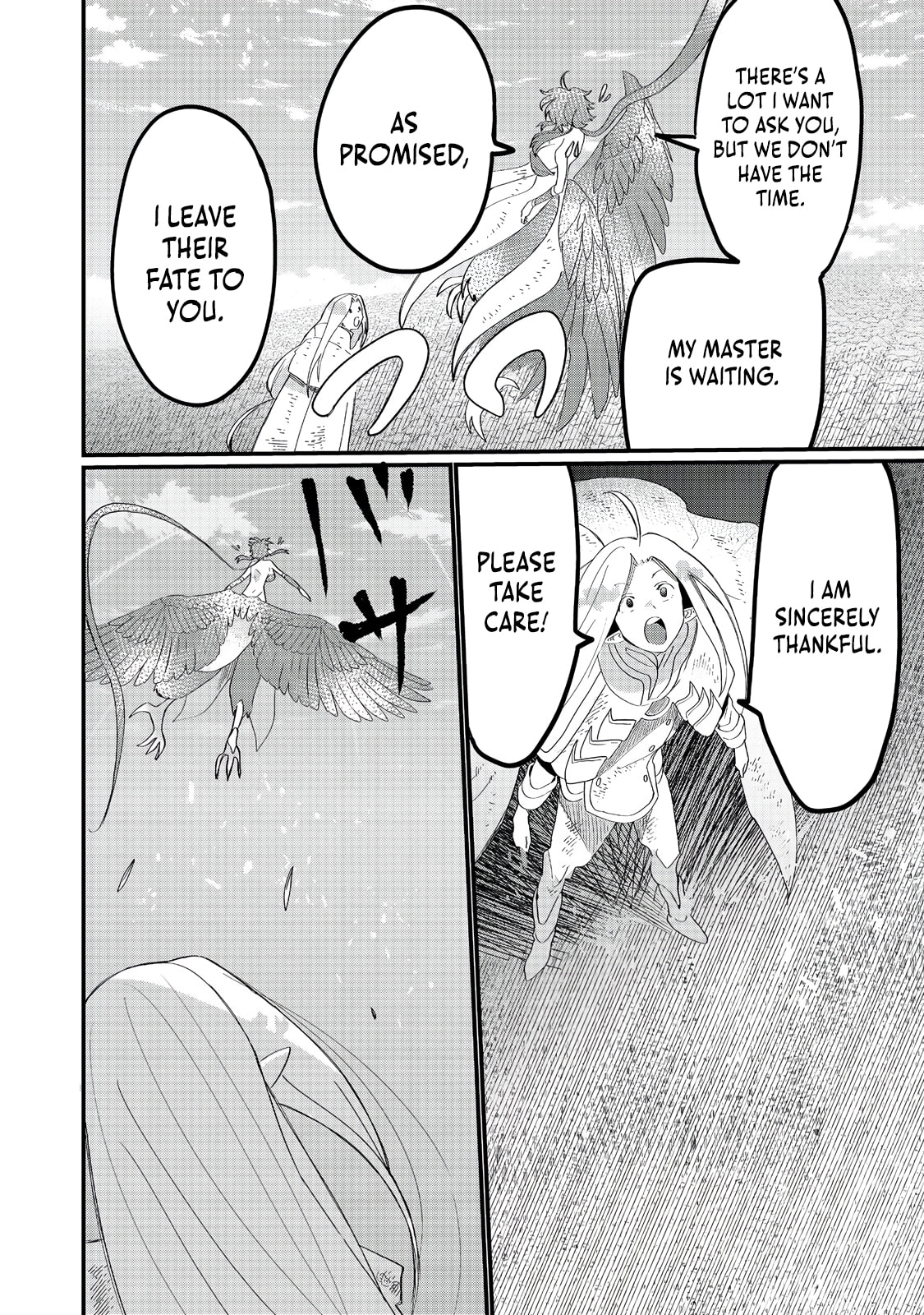 Imiko to Yobareta Shoukanshi Chapter 36.1 page 13 - 