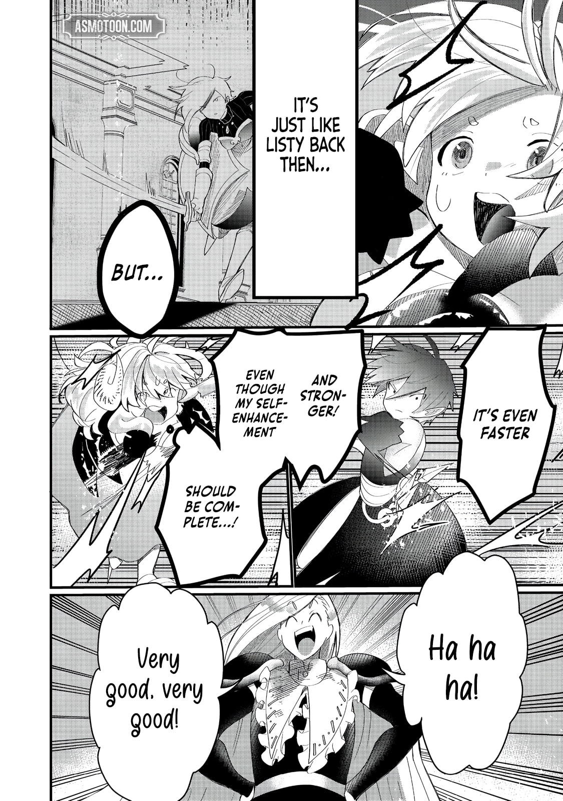 Imiko to Yobareta Shoukanshi Chapter 36.1 page 15 - 