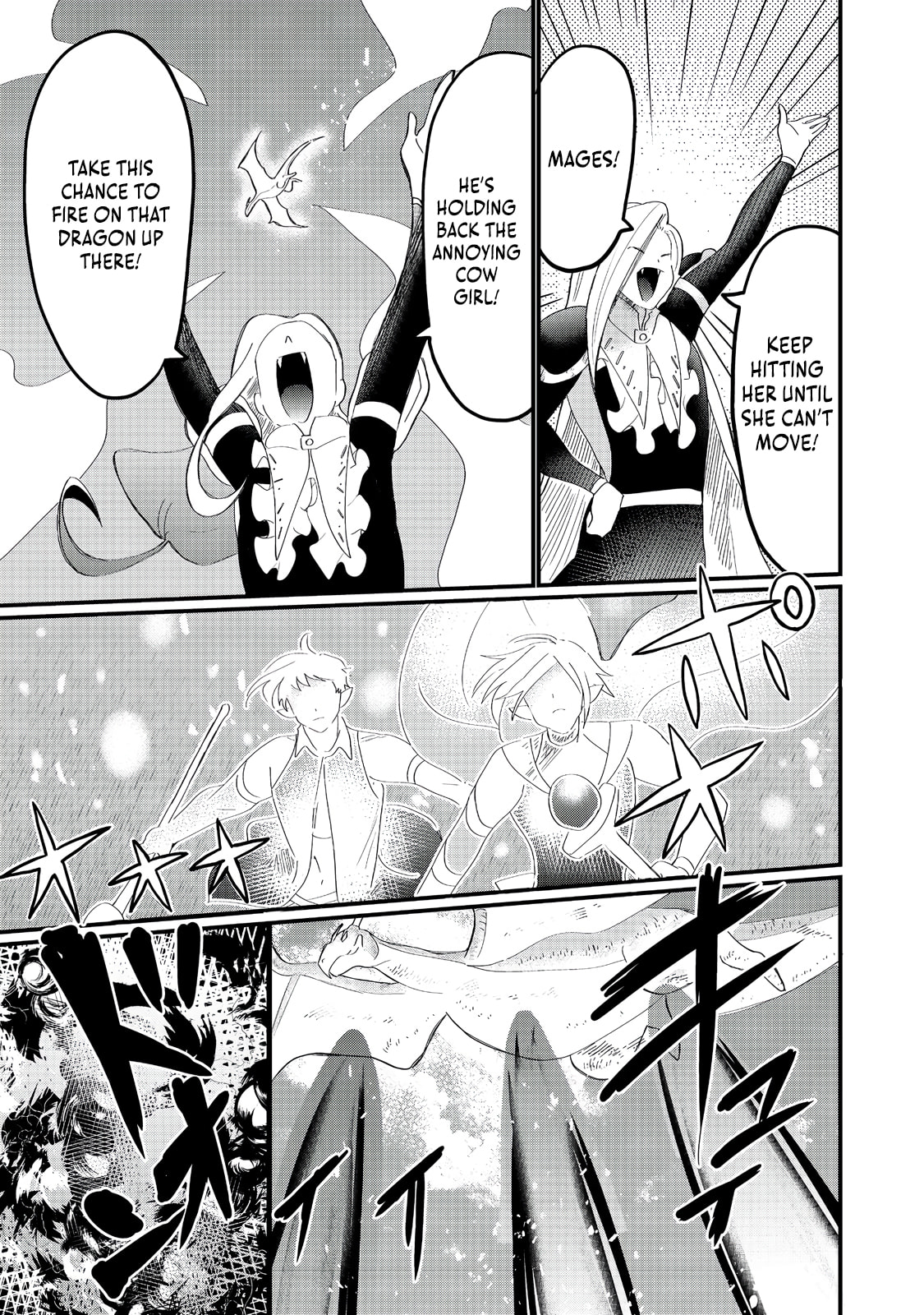 Imiko to Yobareta Shoukanshi Chapter 36.1 page 16 - 