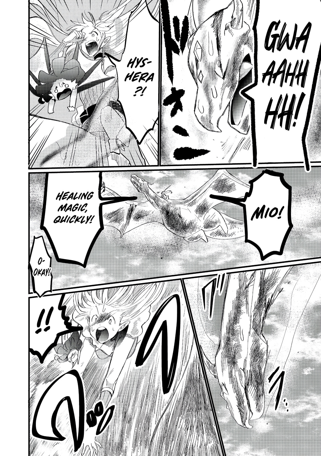 Imiko to Yobareta Shoukanshi Chapter 36.1 page 17 - 