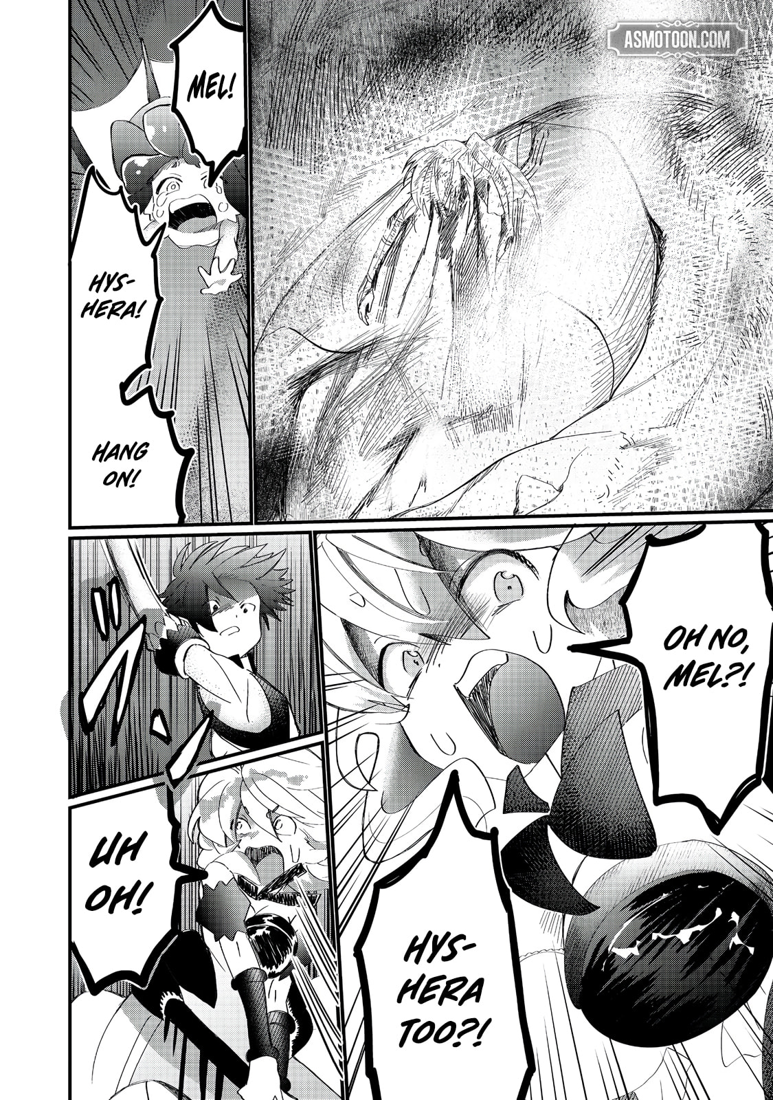 Imiko to Yobareta Shoukanshi Chapter 36.1 page 19 - 